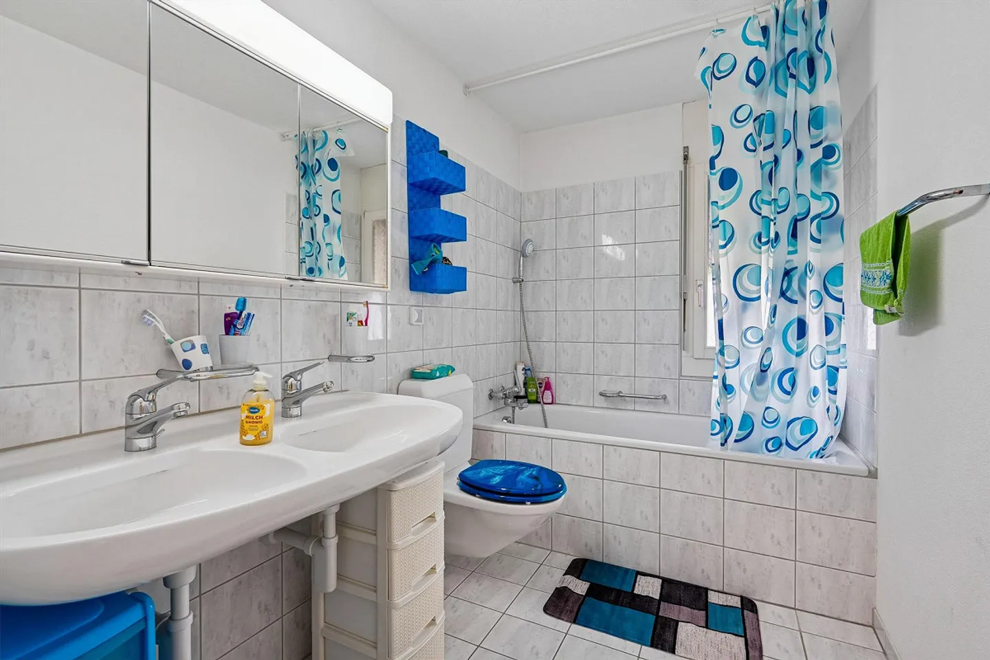 Geräumige Familienwohnung in Hallwil - Foto 10 von 13