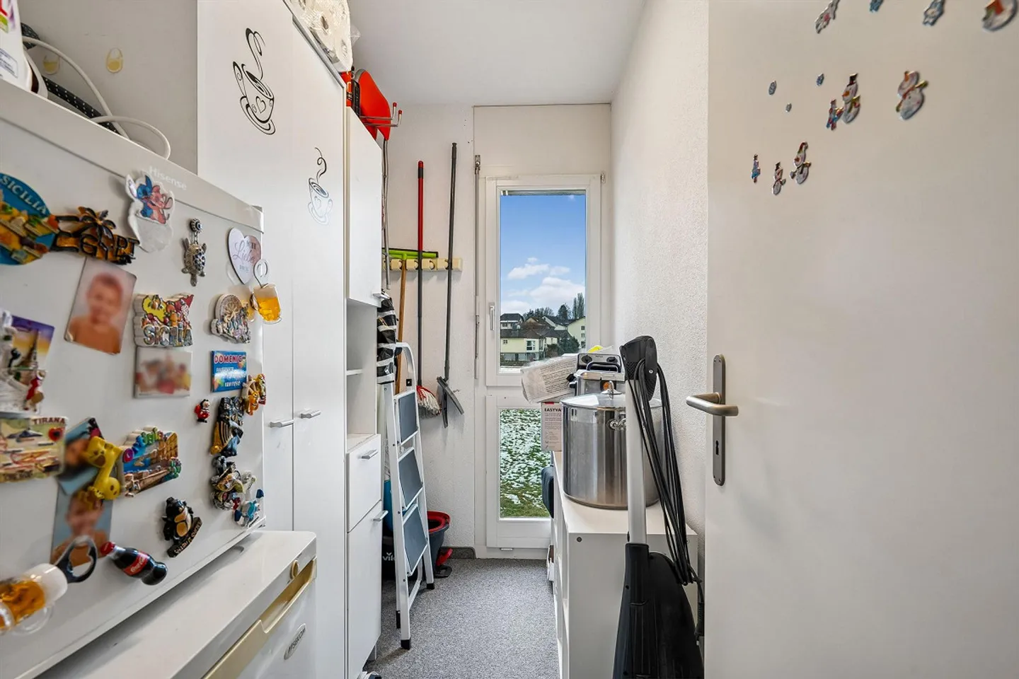 Geräumige Familienwohnung in Hallwil - Foto 11 von 13