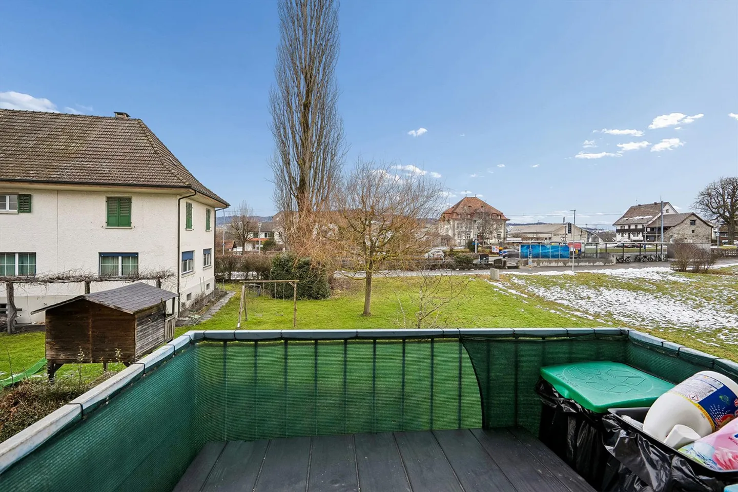 Geräumige Familienwohnung in Hallwil - Foto 12 von 13