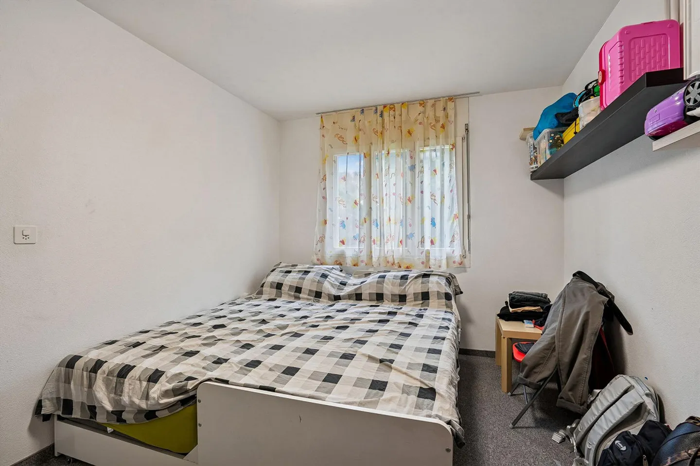 Geräumige Familienwohnung in Hallwil - Foto 13 von 13