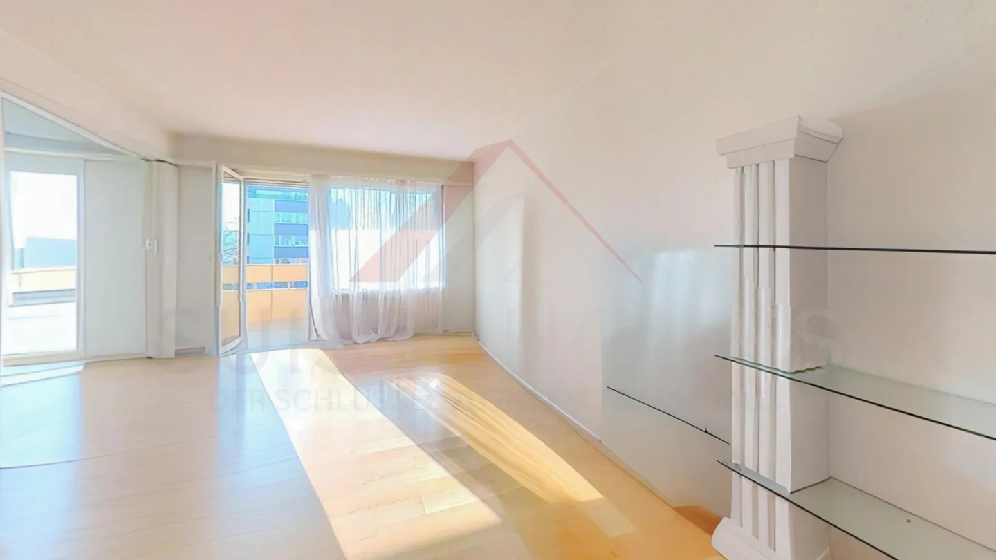 Modernes 5.5-Zimmer-Penthouse in Luterbach - mit Wintergarten und traumhafter Dachterrasse - Foto 5 von 17