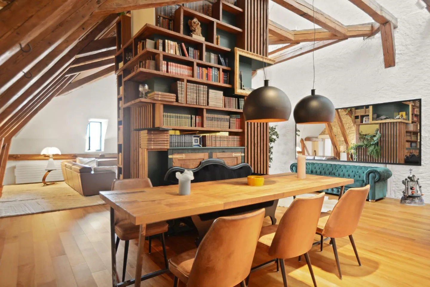 Büro mit 9 Zimmern - Foto 4 von 15