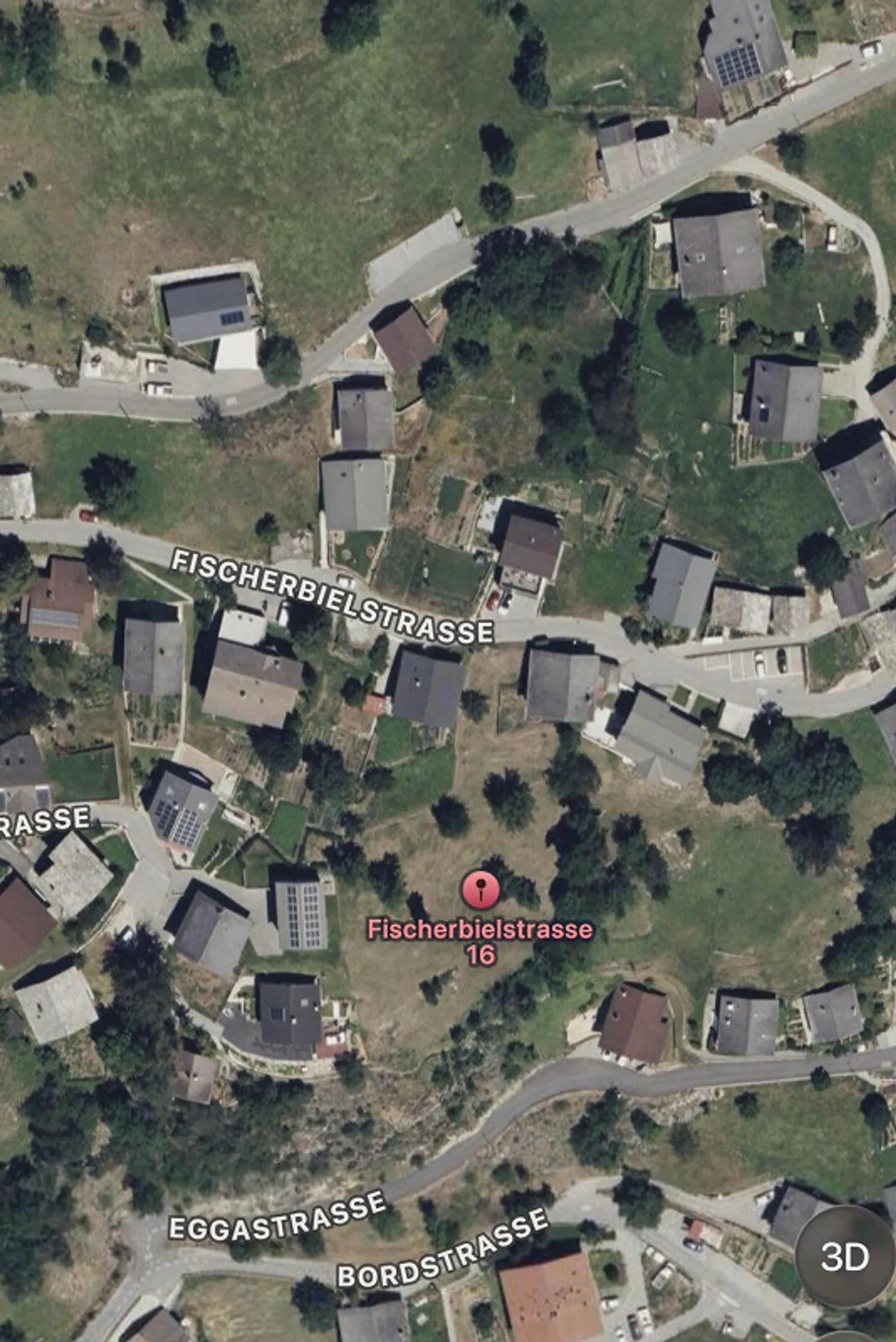 Opportunité unique : Terrain constructible attrayant dans un emplacement privilégié d'Ausserberg... - Photo 1 sur 1