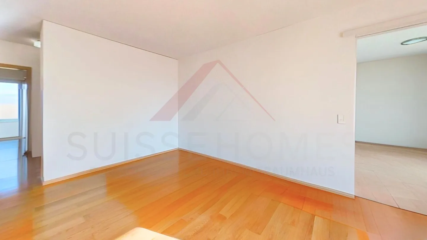 Modernes 5.5-Zimmer-Penthouse in Luterbach - mit Wintergarten und traumhafter Dachterrasse - Foto 10 von 17