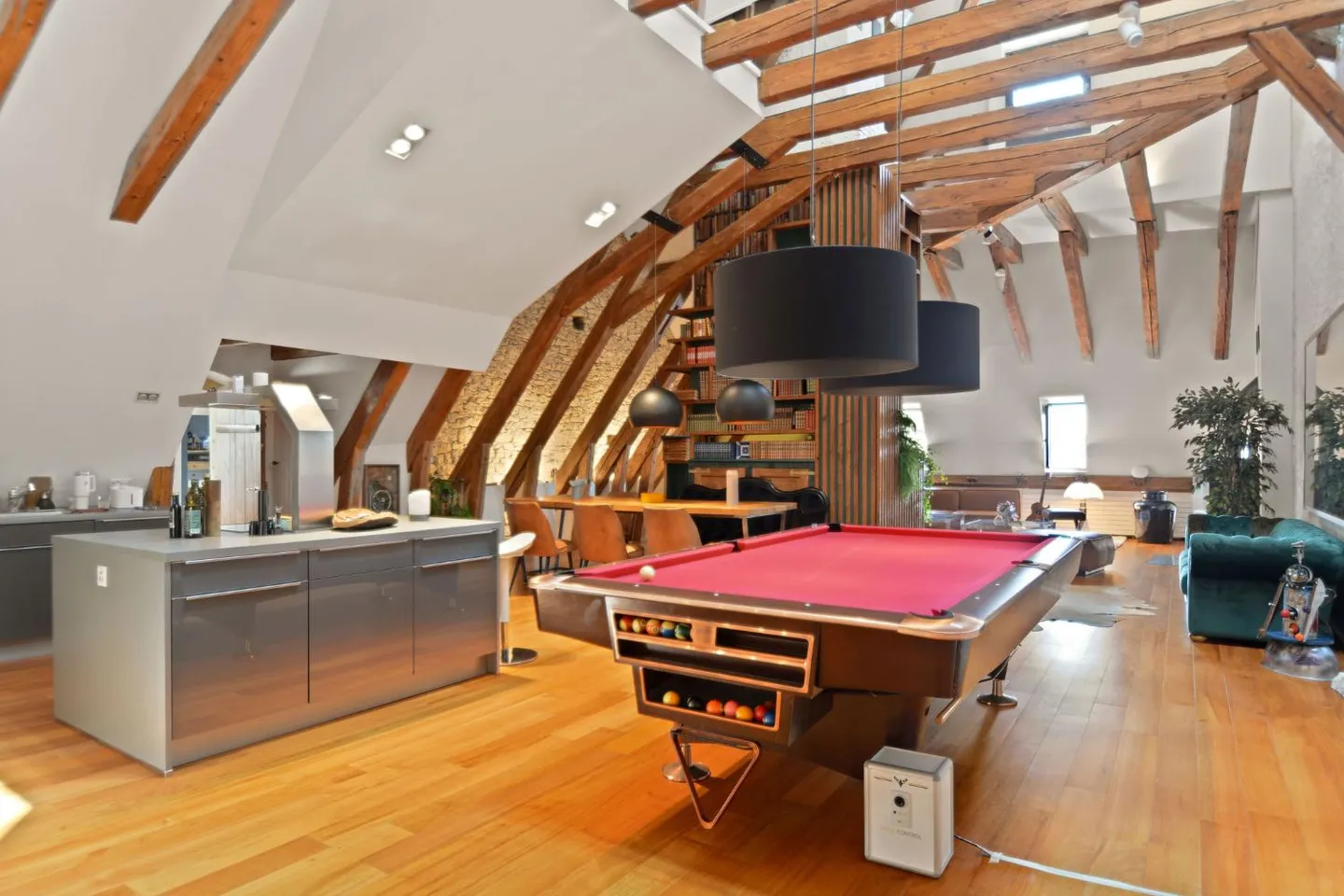 Büro mit 9 Zimmern - Foto 6 von 15