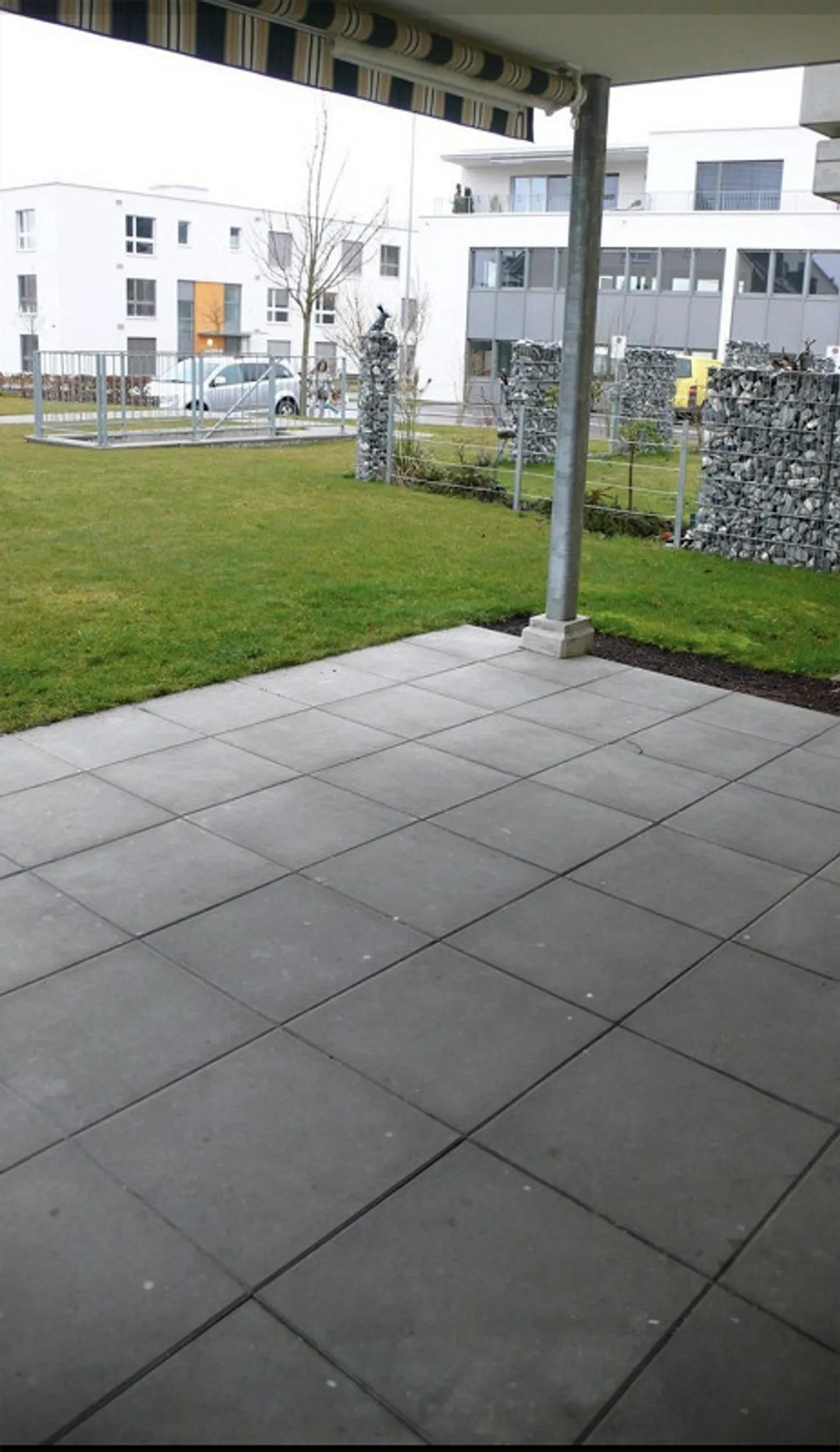 Familienfreundliche Gartenwohnung - Foto 4 von 13