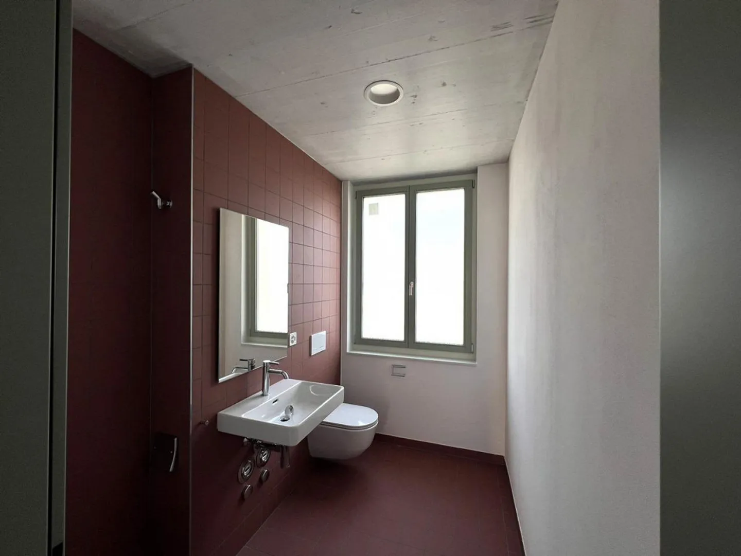 Modern 3.5-room new apartment with great terrace - Photo 5 of 11