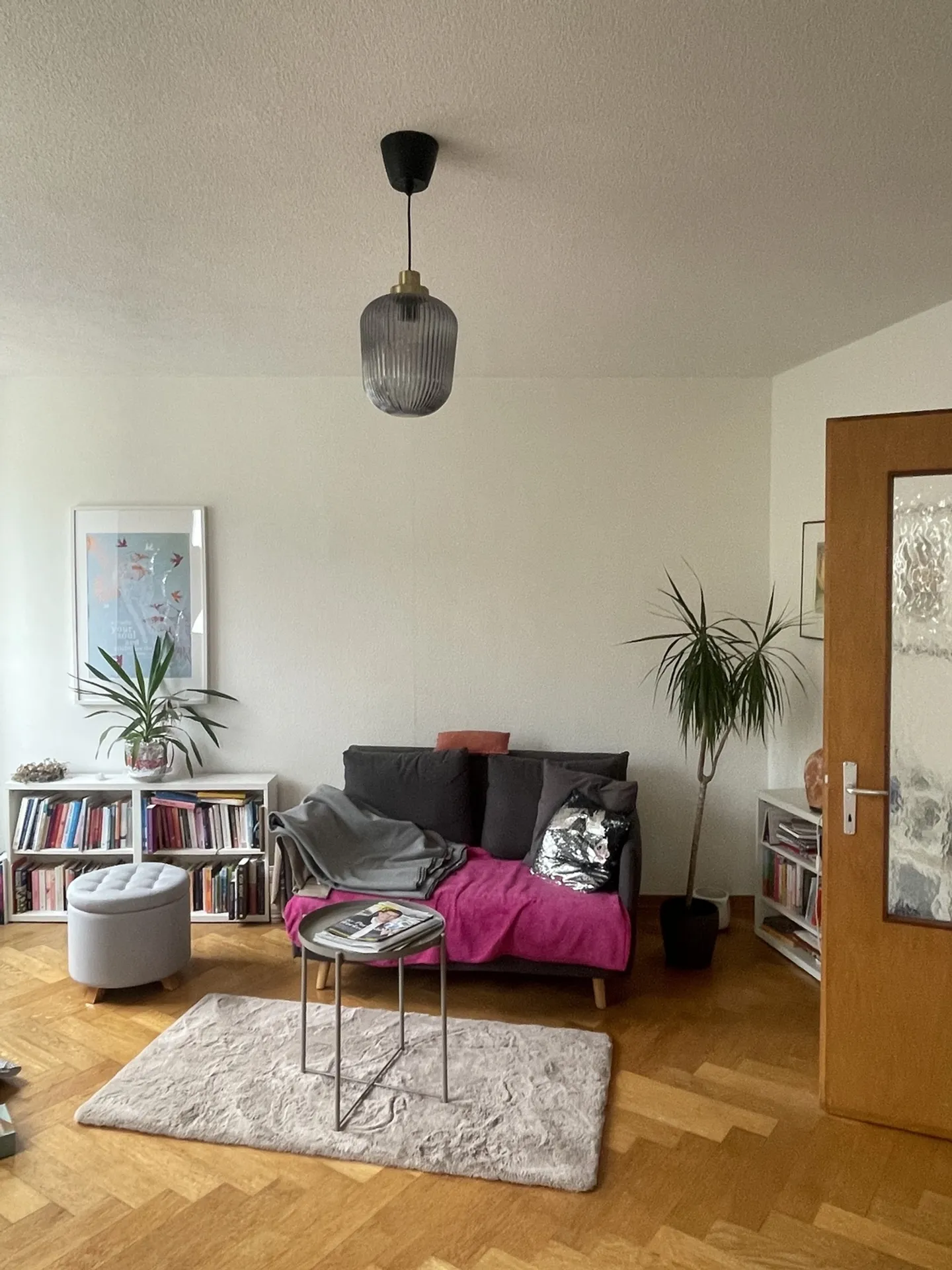 APPARTAMENTO 2 LOCALI AD ARLESHEIM (BL), ARREDATO, TEMPORANEO - Foto 3 di 5