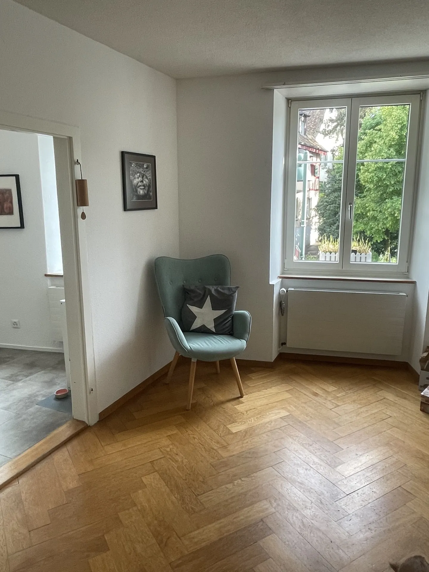 APPARTAMENTO 2 LOCALI AD ARLESHEIM (BL), ARREDATO, TEMPORANEO - Foto 4 di 5