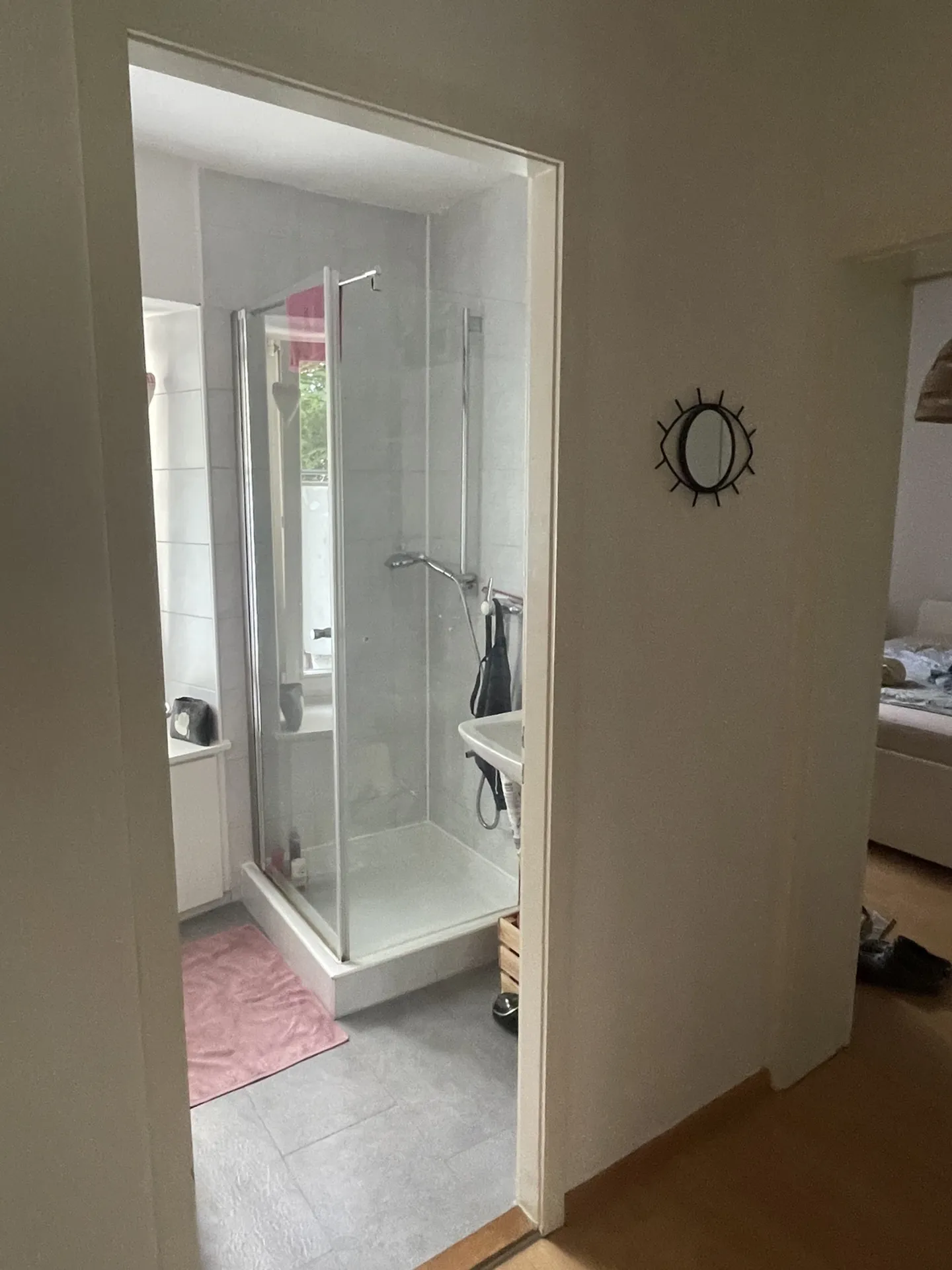 APPARTAMENTO 2 LOCALI AD ARLESHEIM (BL), ARREDATO, TEMPORANEO - Foto 5 di 5