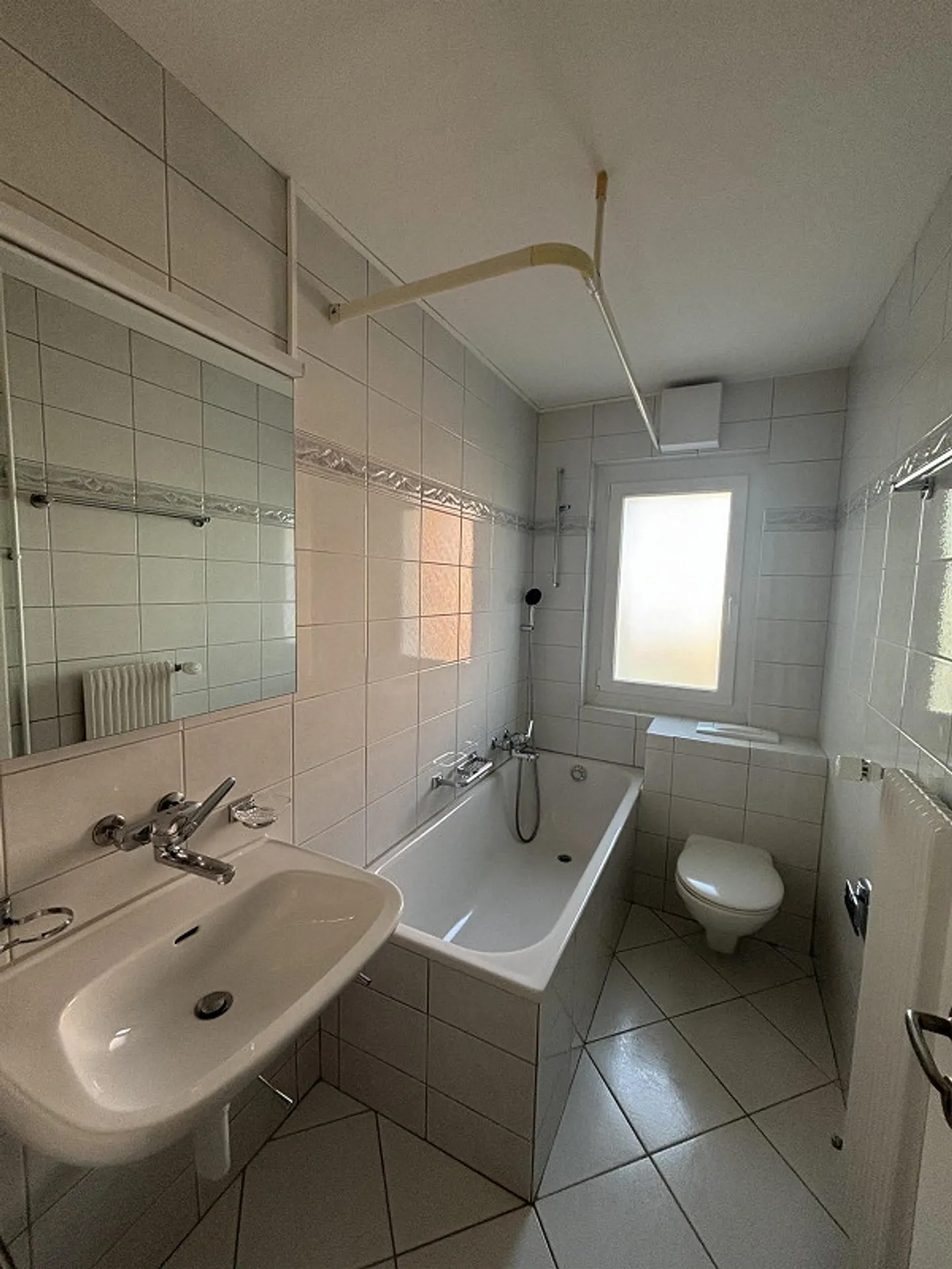 Charmante Wohnung in Albisrieden - Foto 5 von 10