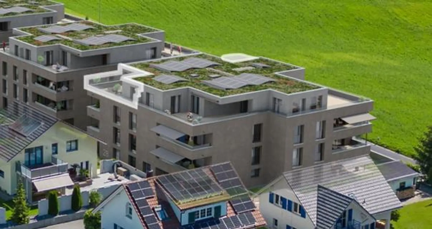 4.5 Room Penthouse Apartment - Photo 4 of 5