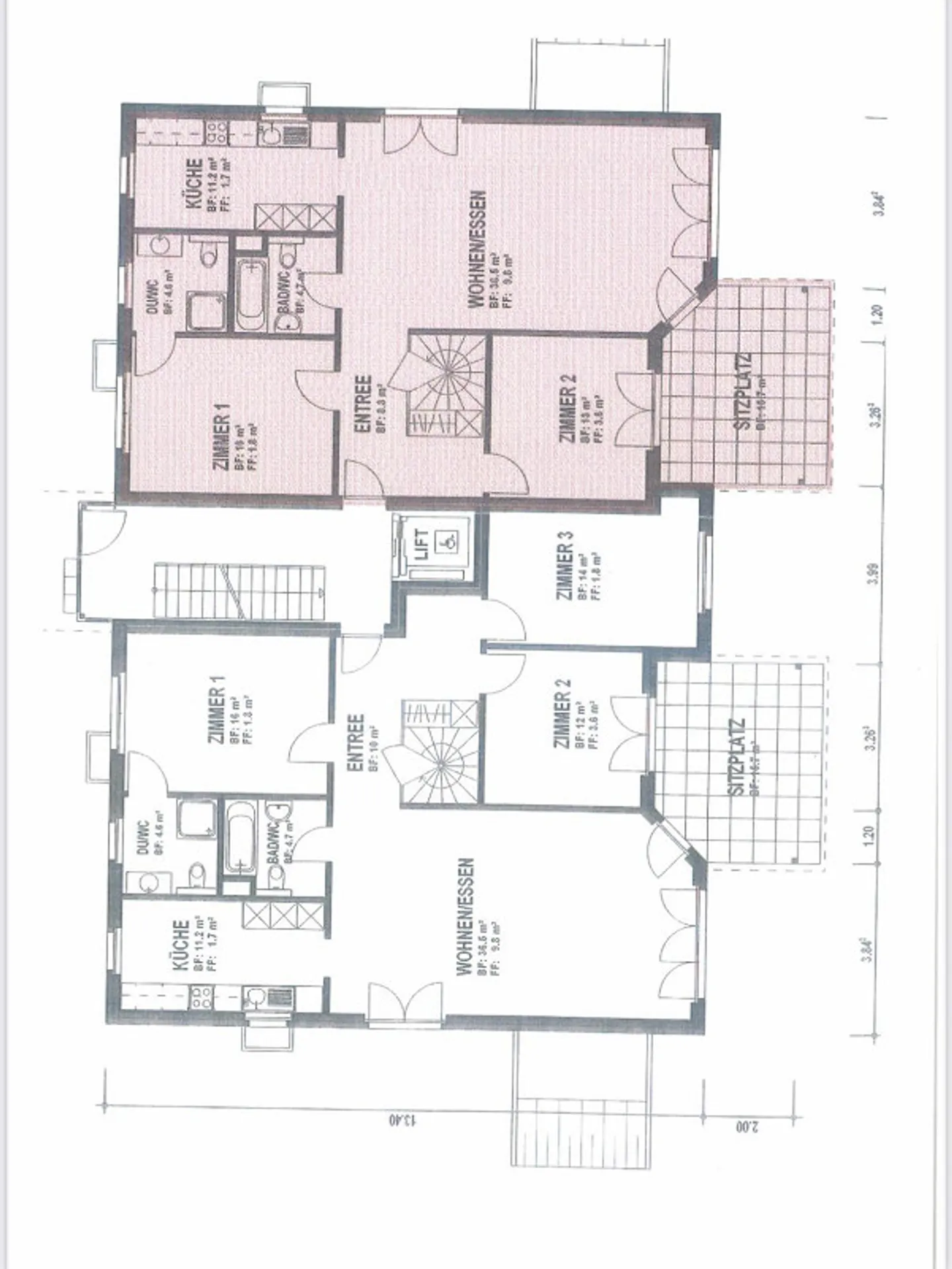 Familienfreundliche Gartenwohnung - Foto 12 von 13
