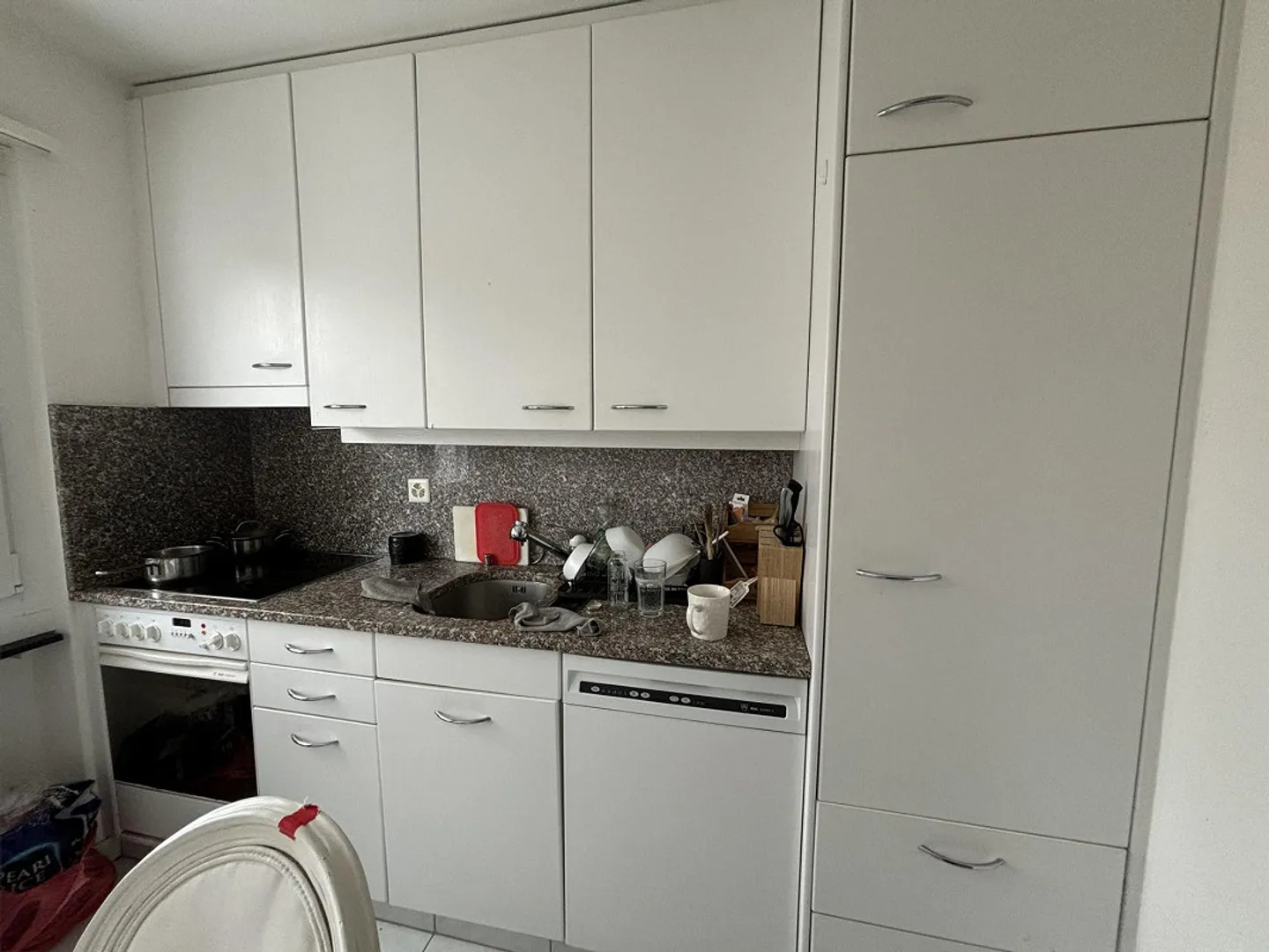 Charmante Wohnung in Albisrieden - Foto 4 von 10