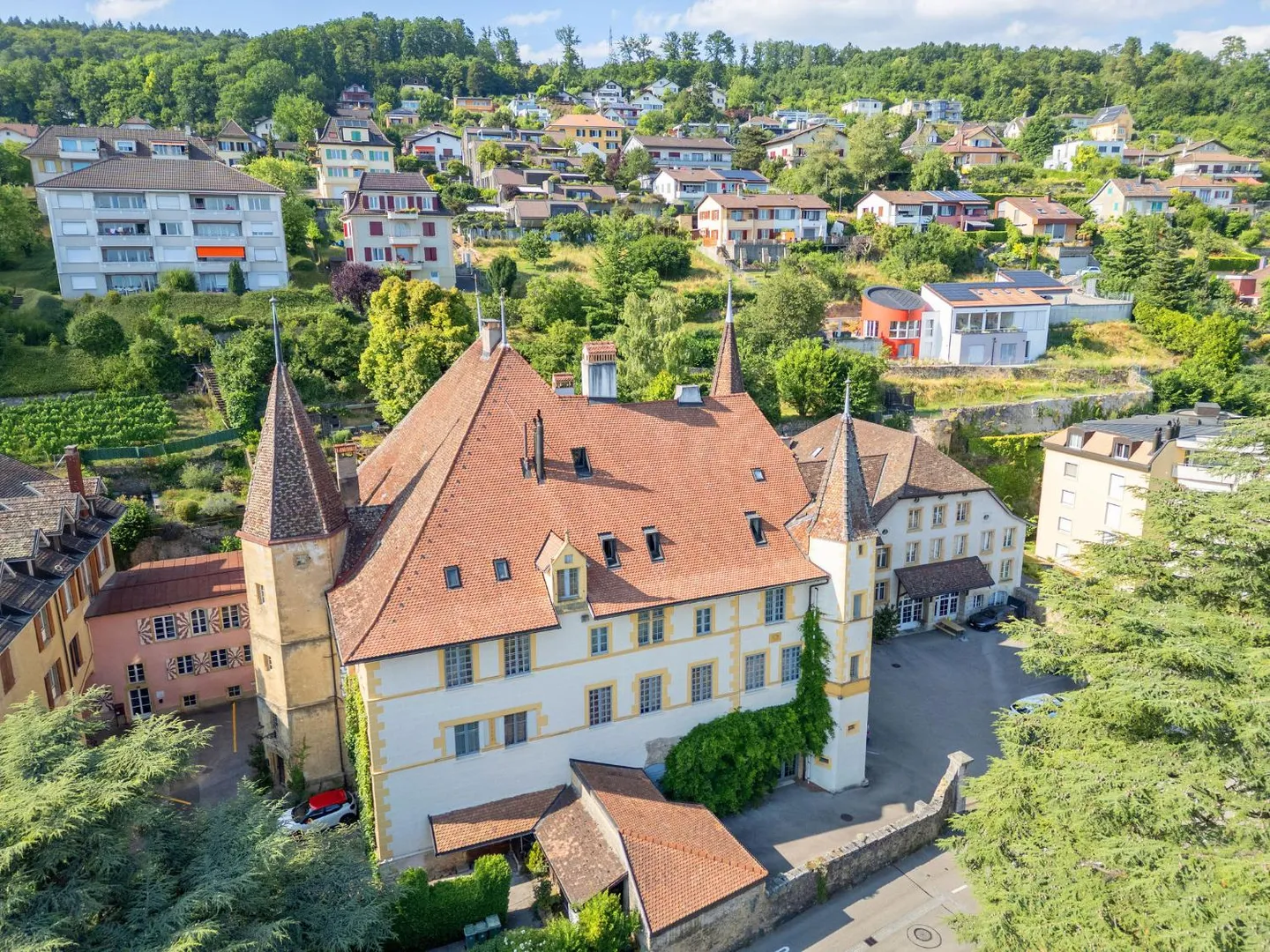 Büro mit 9 Zimmern - Foto 15 von 15
