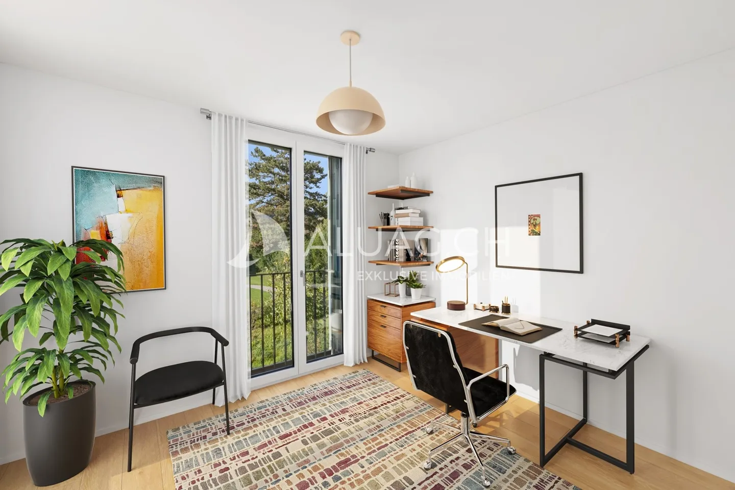 VIVERE SOPRA I TETTI DI BRÜGG - Foto 6 di 8