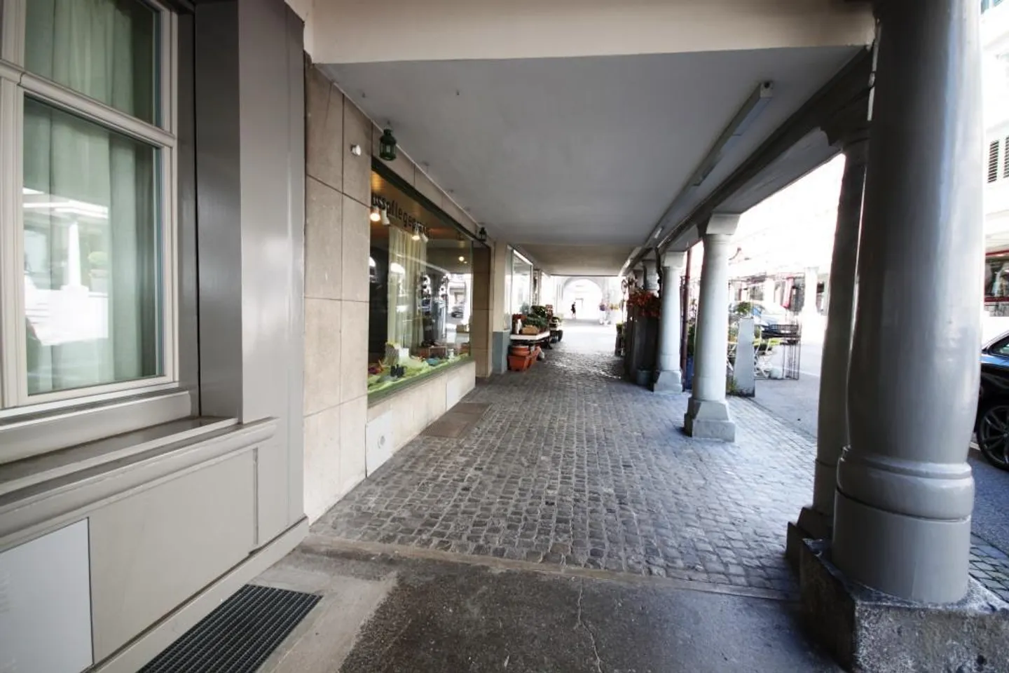 Retail space in prime location in the center of Lichtensteig for spring - Photo 4 of 20