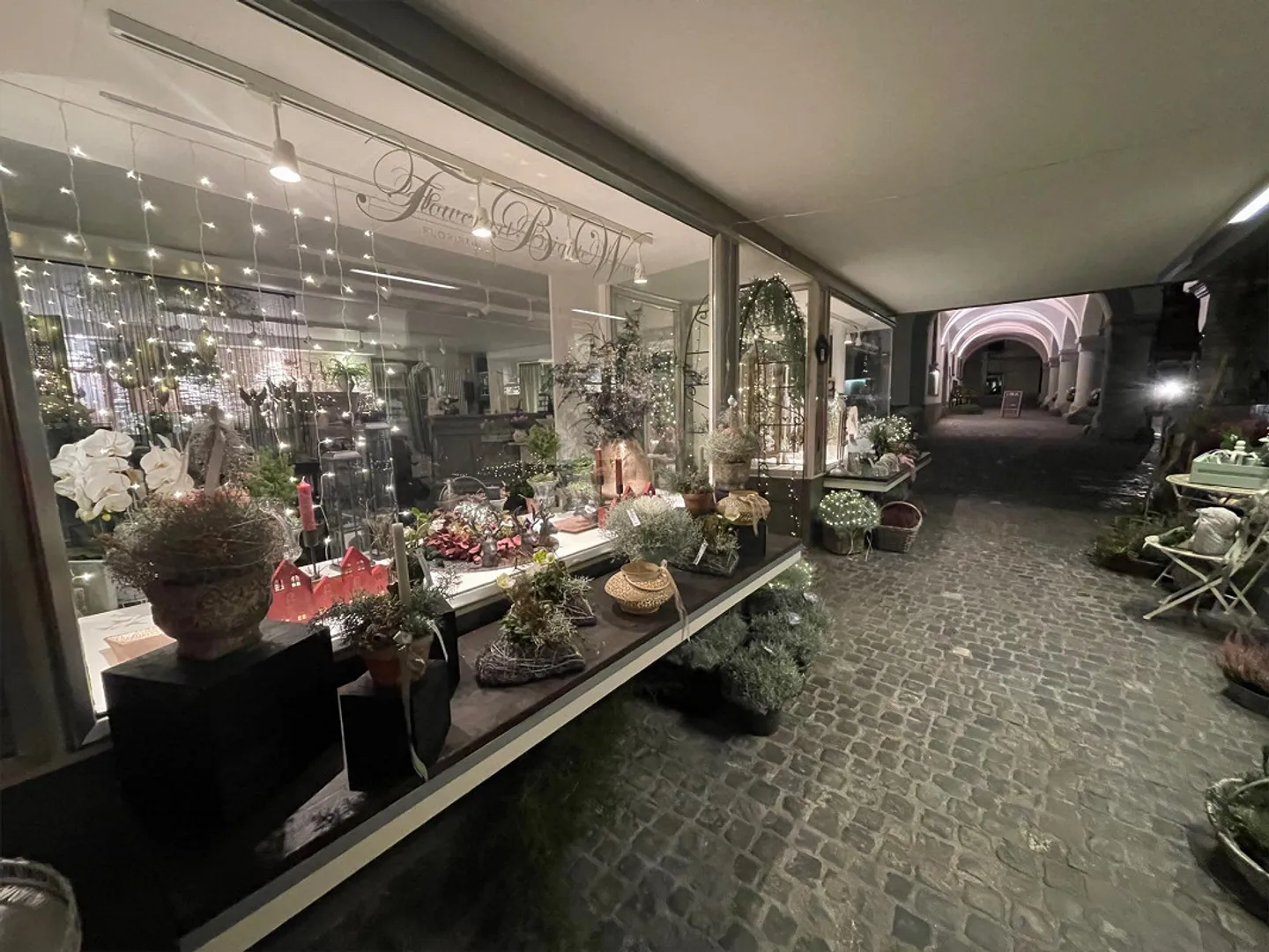 Retail space in prime location in the center of Lichtensteig for spring - Photo 5 of 20