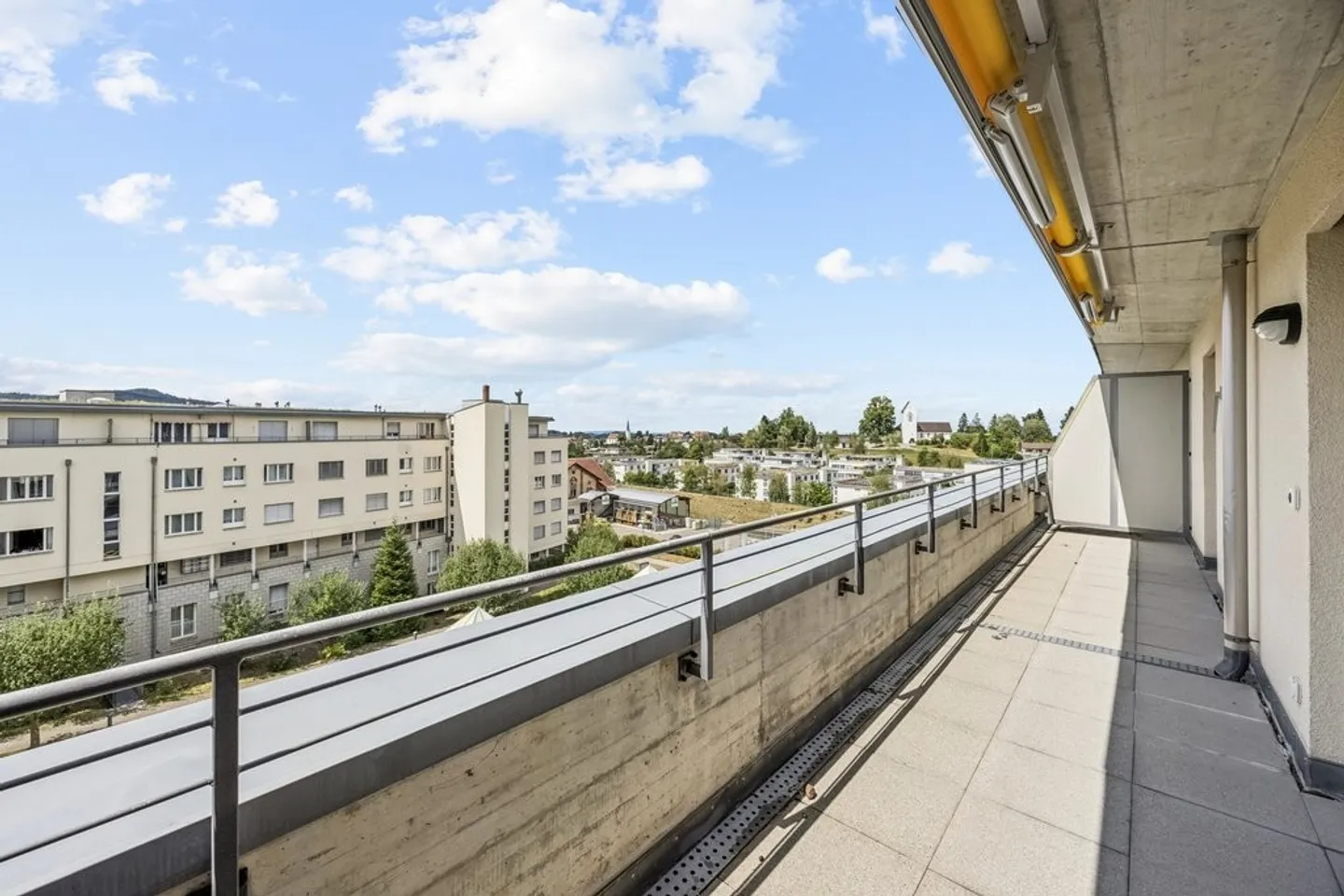 Appartement attrayant de 3,5 pièces avec balcon spacieux à Wittenbach - Photo 12 sur 12
