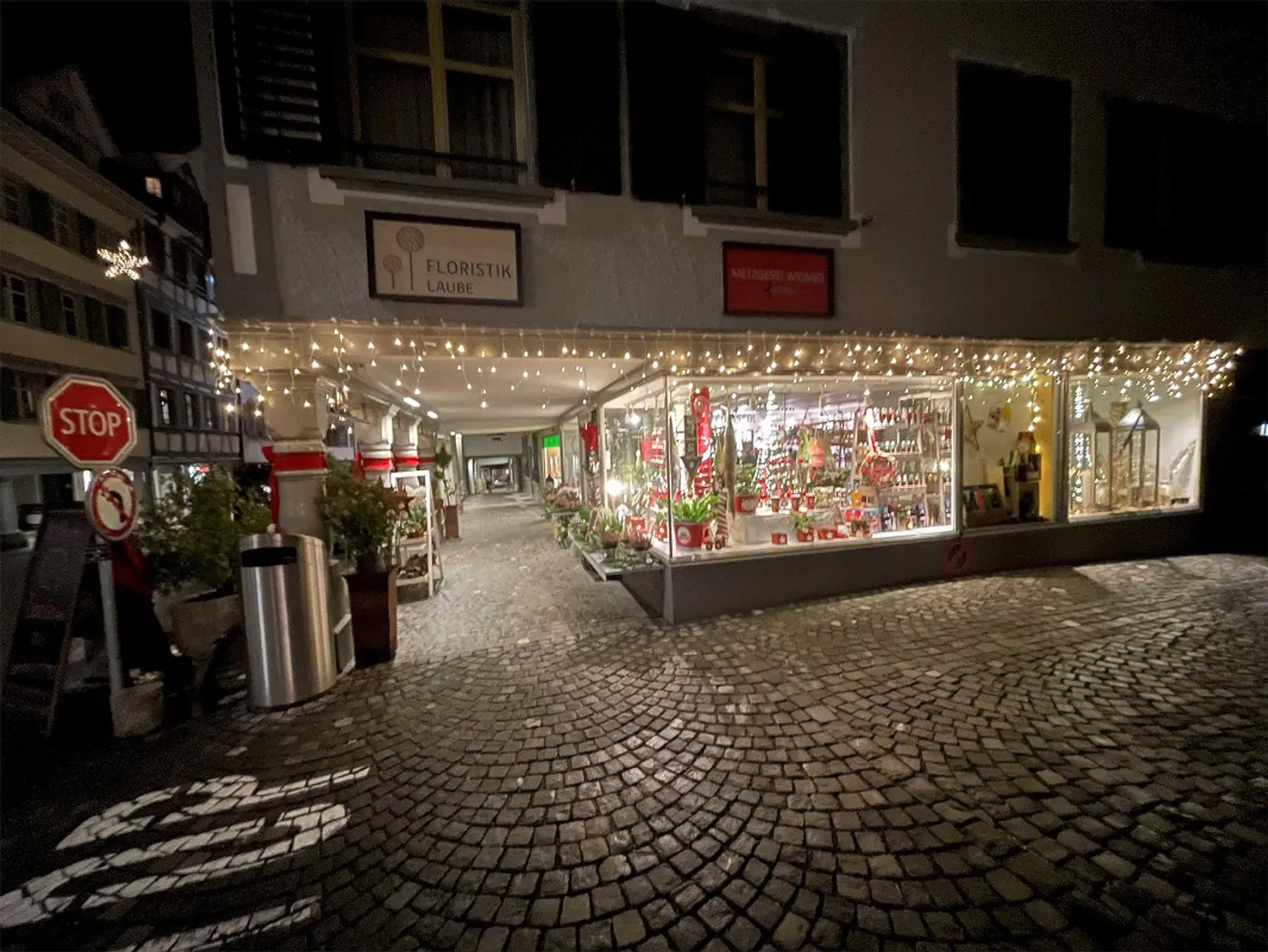 Retail space in prime location in the center of Lichtensteig for spring - Photo 6 of 20