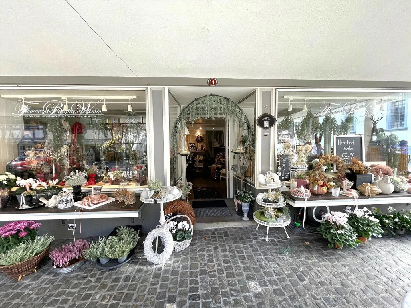 Retail space in prime location in the center of Lichtensteig for spring - Photo 7 of 20