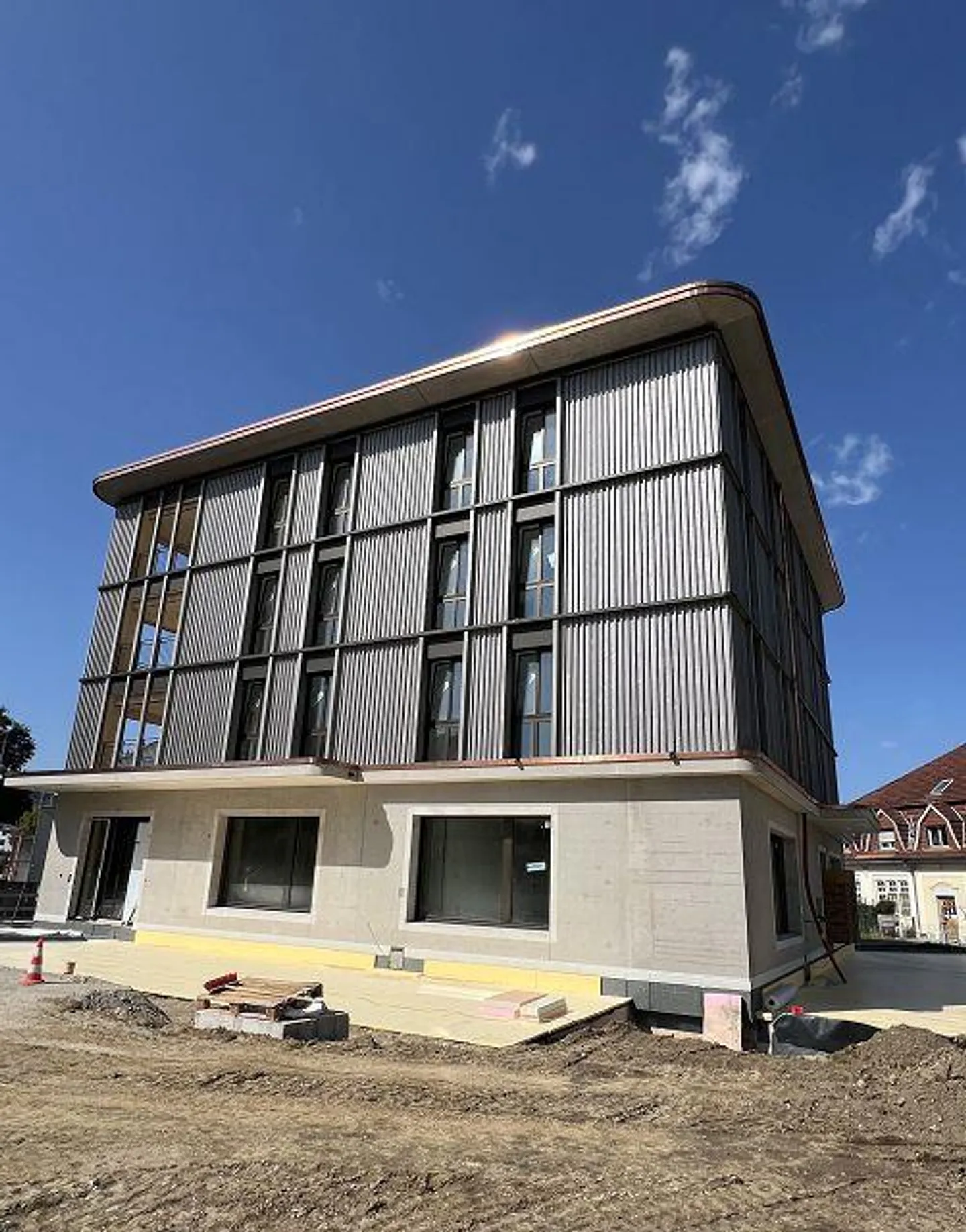 Bella nuova appartamento nel centro di Münchwilen - Foto 9 di 11