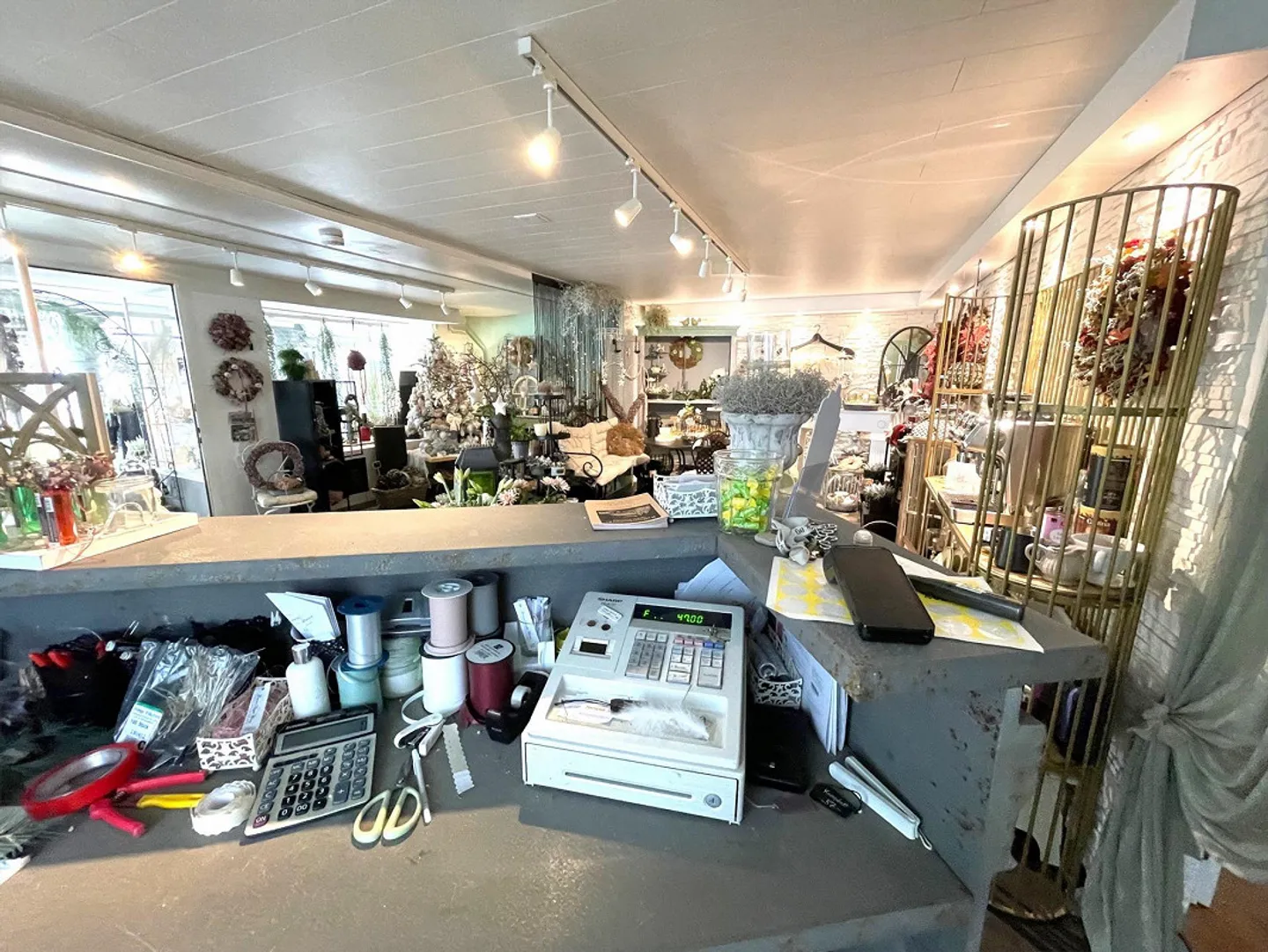 Retail space in prime location in the center of Lichtensteig for spring - Photo 11 of 20