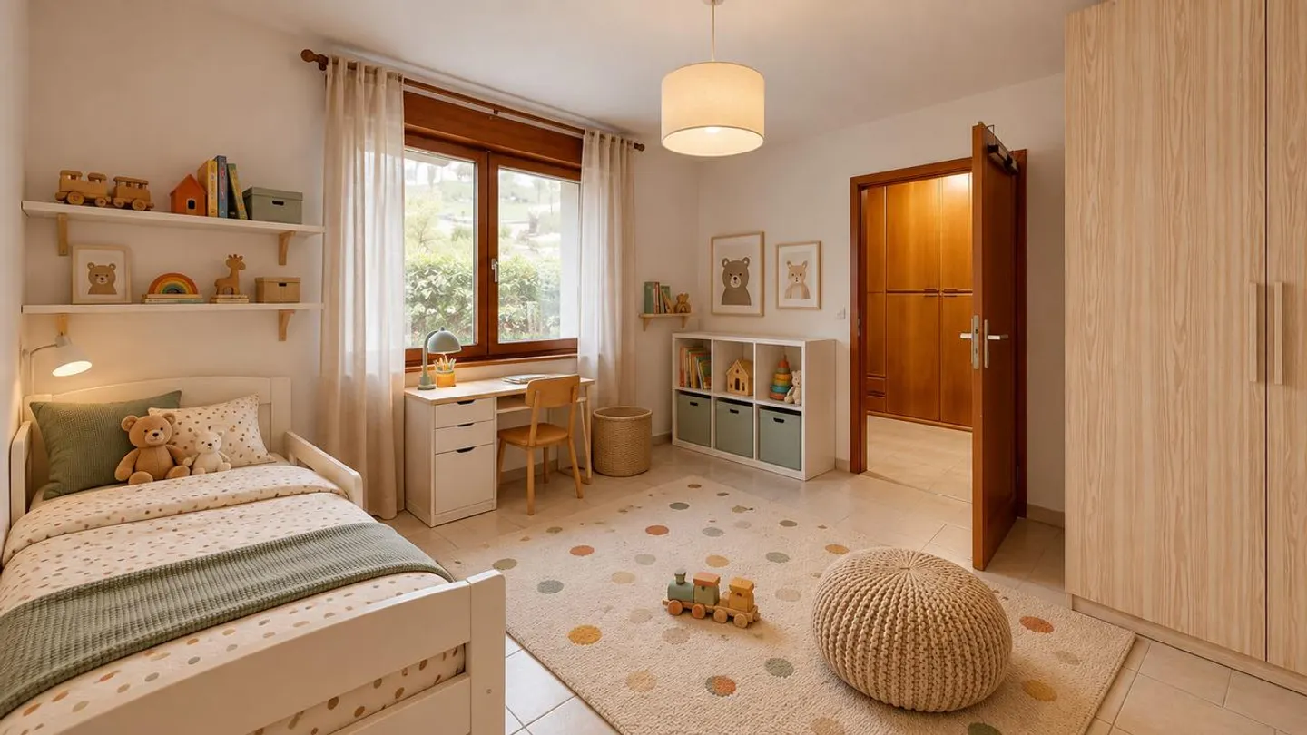 Familienfreundliches Reihenhaus - Foto 12 von 17