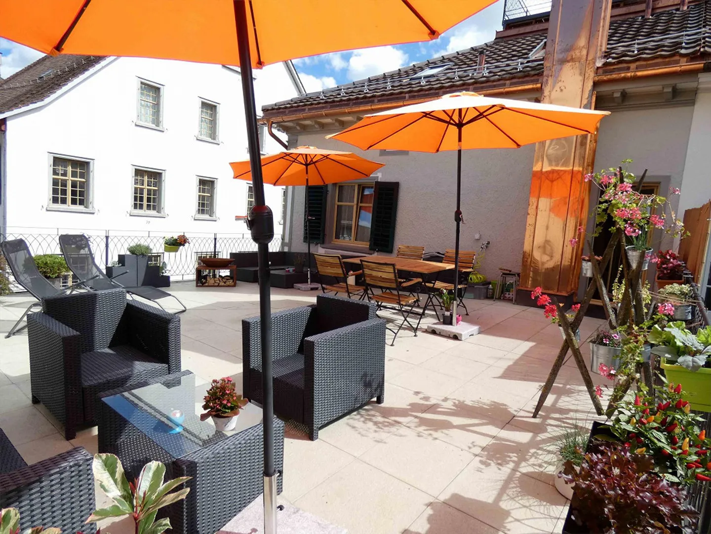 Retail space in prime location in the center of Lichtensteig for spring - Photo 19 of 20