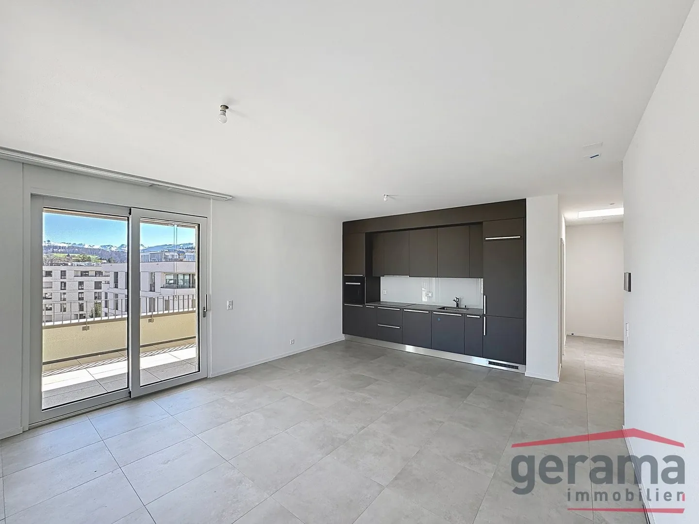 Nuovo appartamento attico di 2.5 locali a Marly - Foto 1 di 4