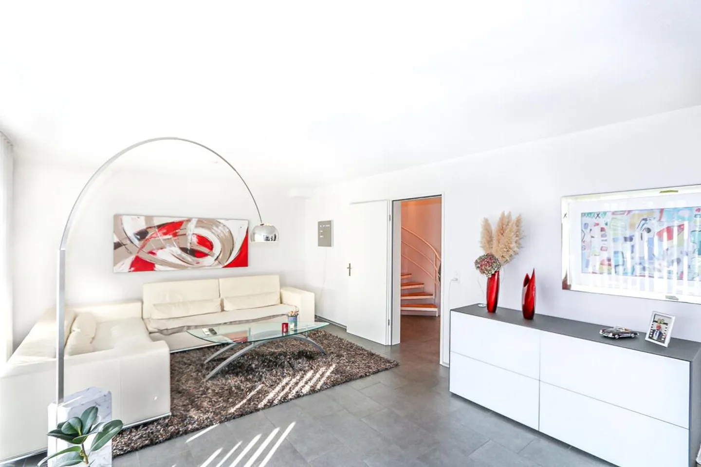 Elegantes Einfamilienhaus in Bättwil - Foto 7 von 15