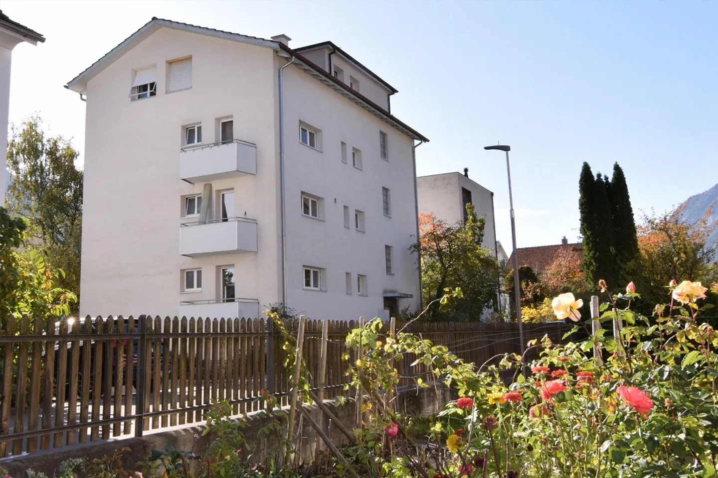 Charmantes Mansardenzimmer in Chur - Foto 2 von 3