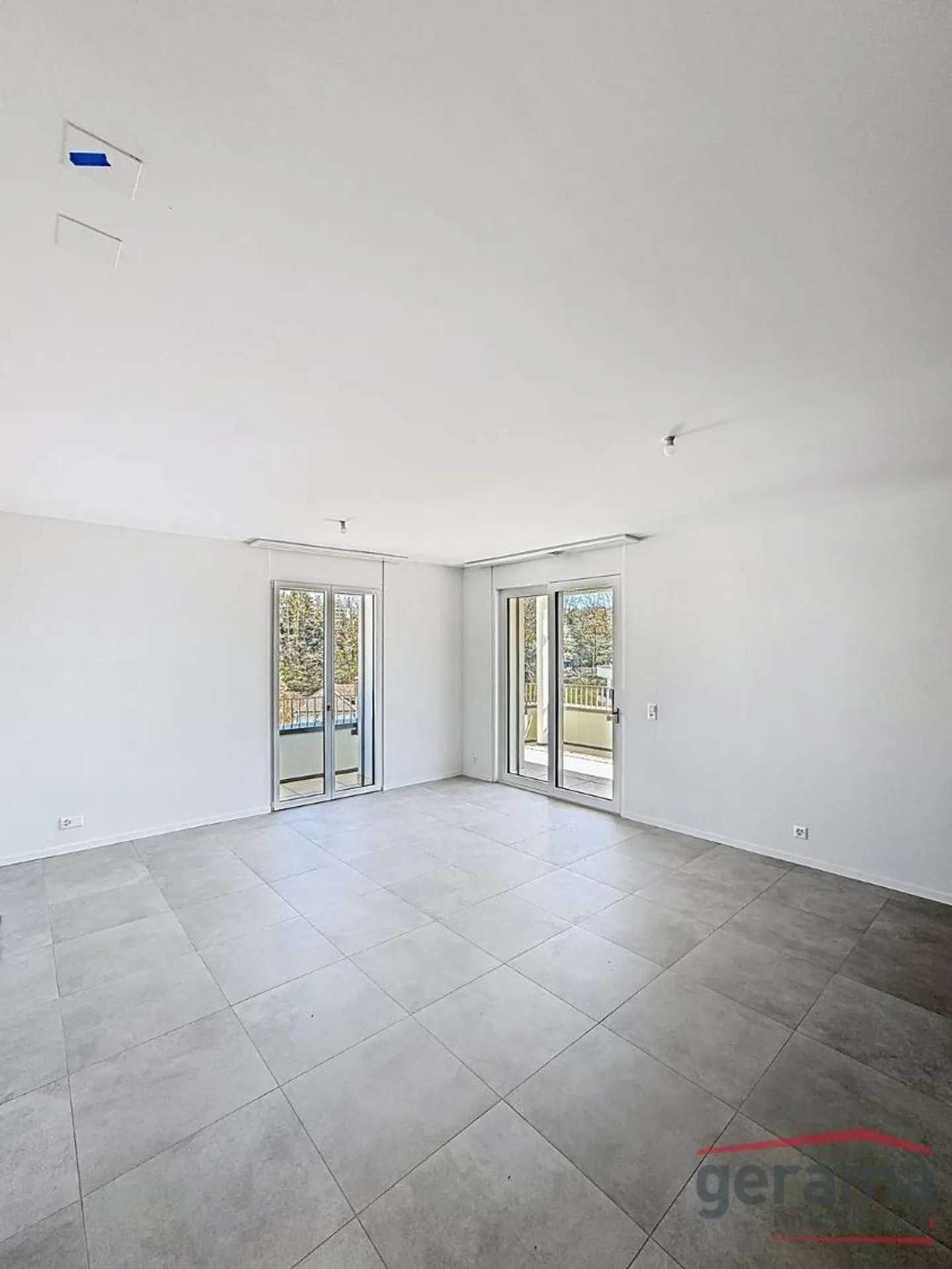 Nuovo appartamento attico di 2.5 locali a Marly - Foto 3 di 4