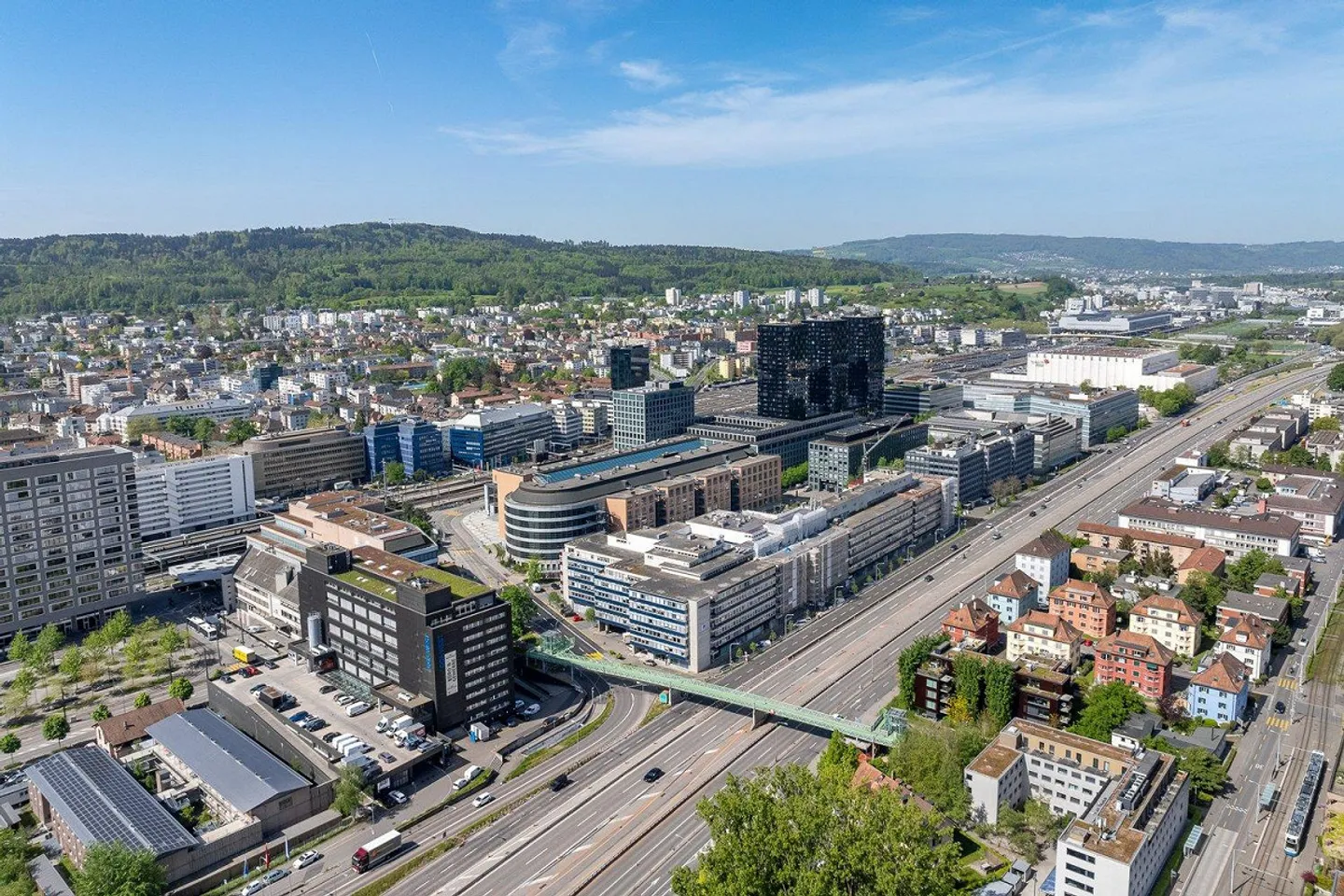 Gewerbefläche in Altstetten - Foto 9 von 9