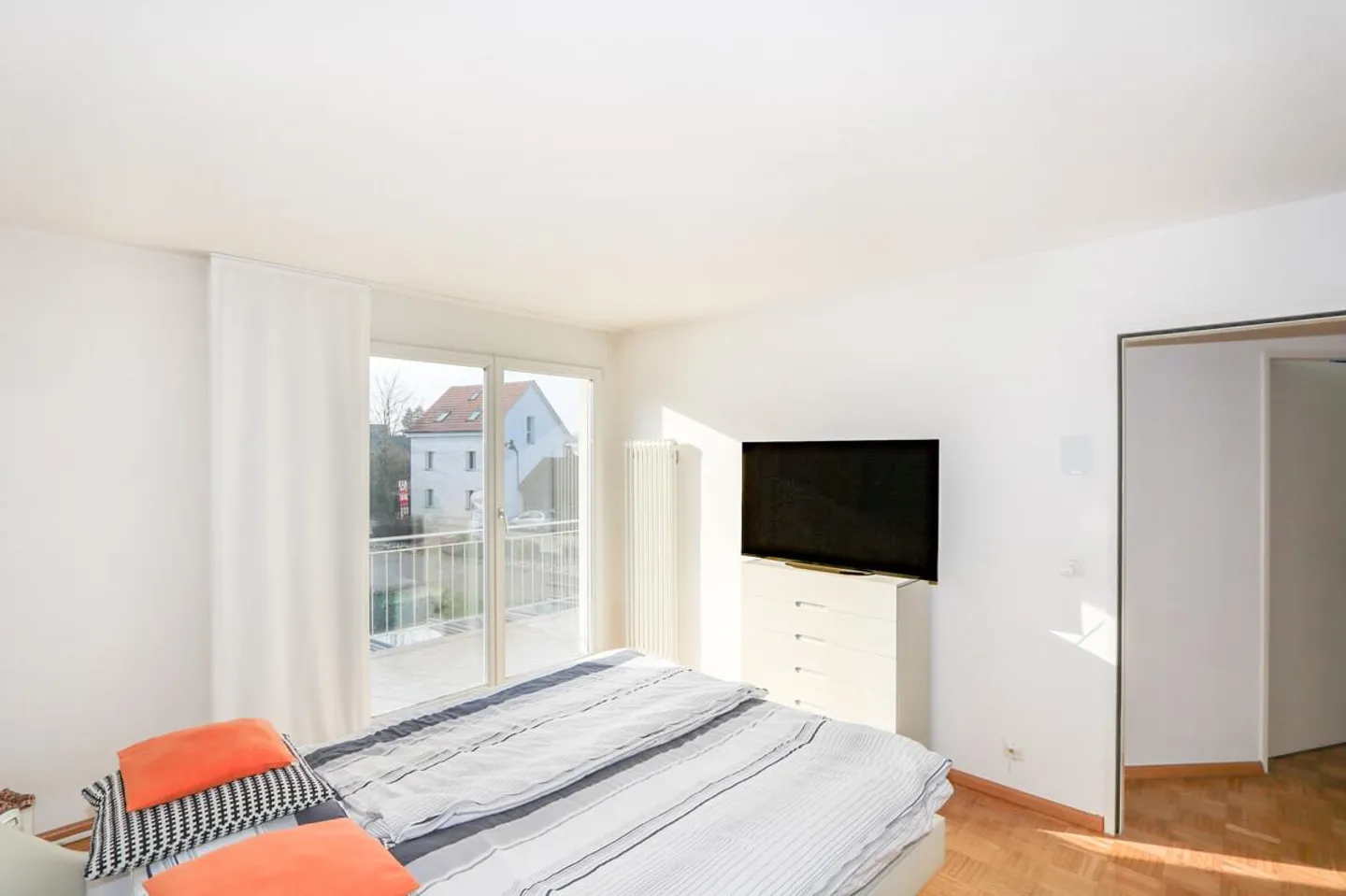 Elegantes Einfamilienhaus in Bättwil - Foto 11 von 15