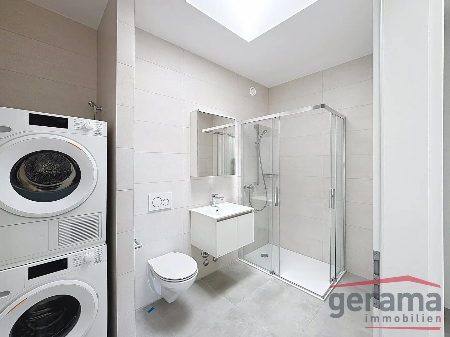 Nuovo appartamento attico di 2.5 locali a Marly - Foto 4 di 4