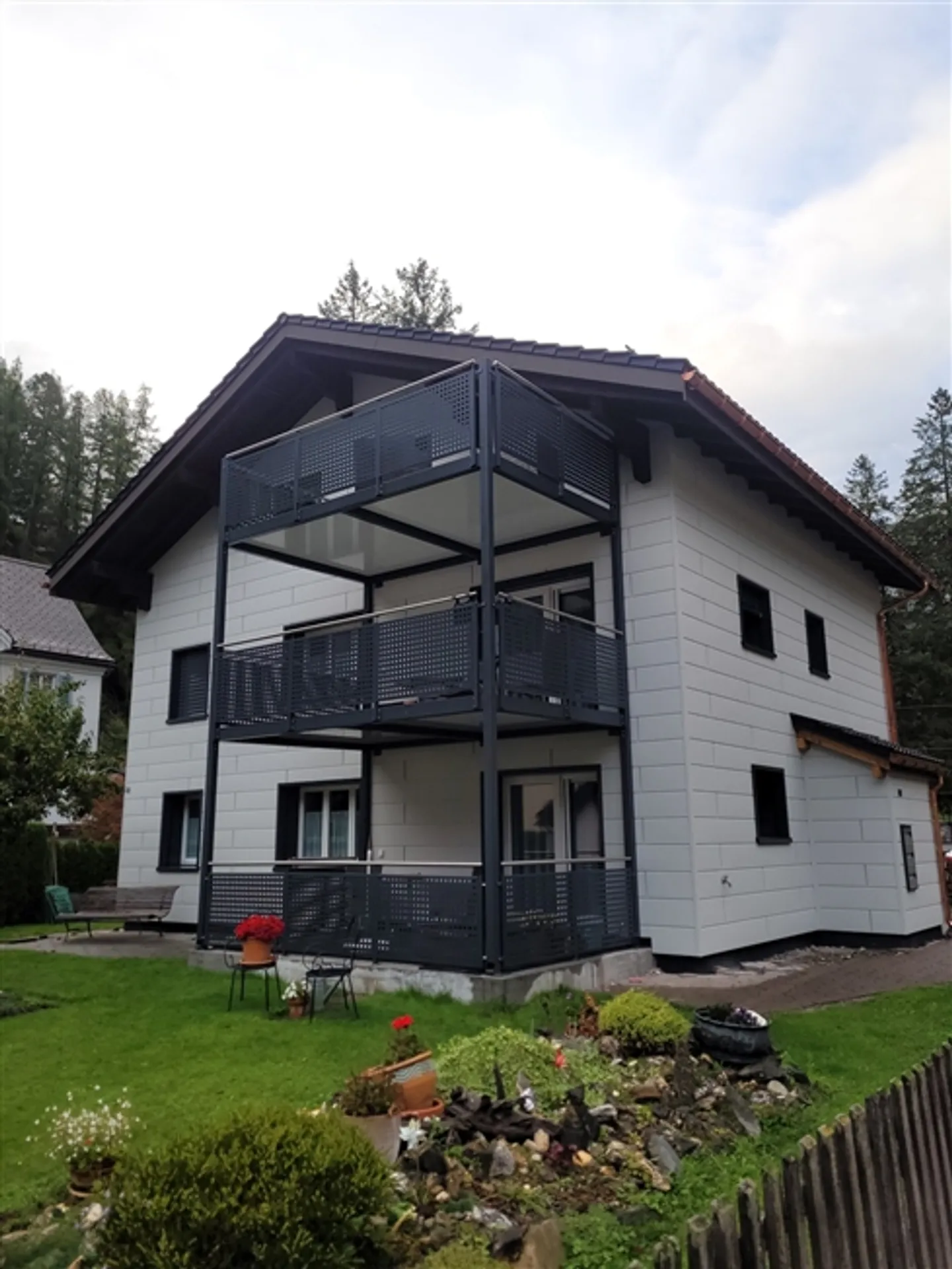 "2½ ROOM APARTMENT IN VÄTTIS (SG), FURNISHED, TEMPORARY" - Photo 6 of 7