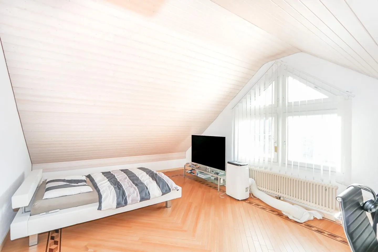 Elegantes Einfamilienhaus in Bättwil - Foto 14 von 15