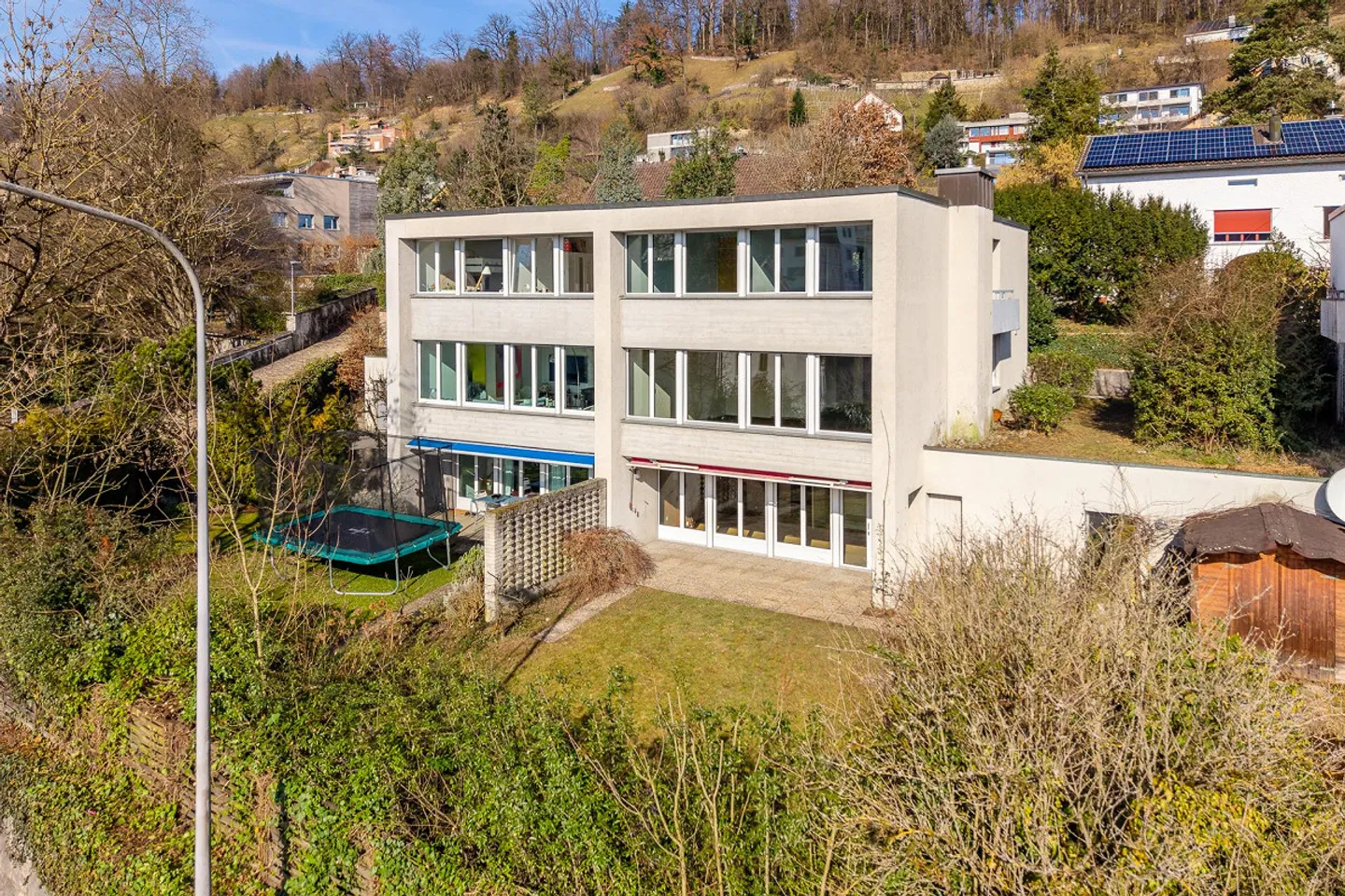 Charming 5.5-Room Semi-Detached House with Great Layout - Photo 1 of 12