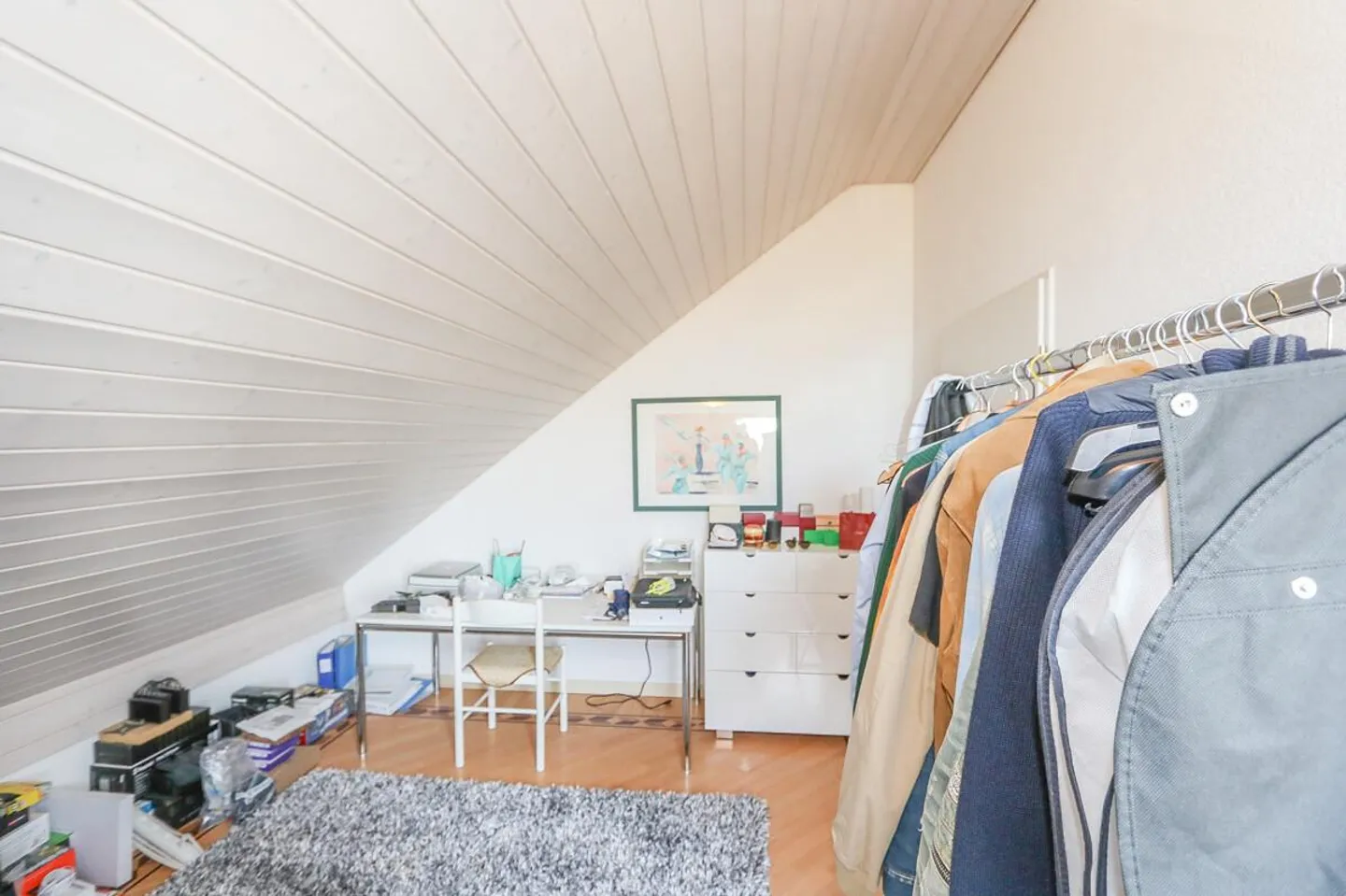 Elegantes Einfamilienhaus in Bättwil - Foto 15 von 15