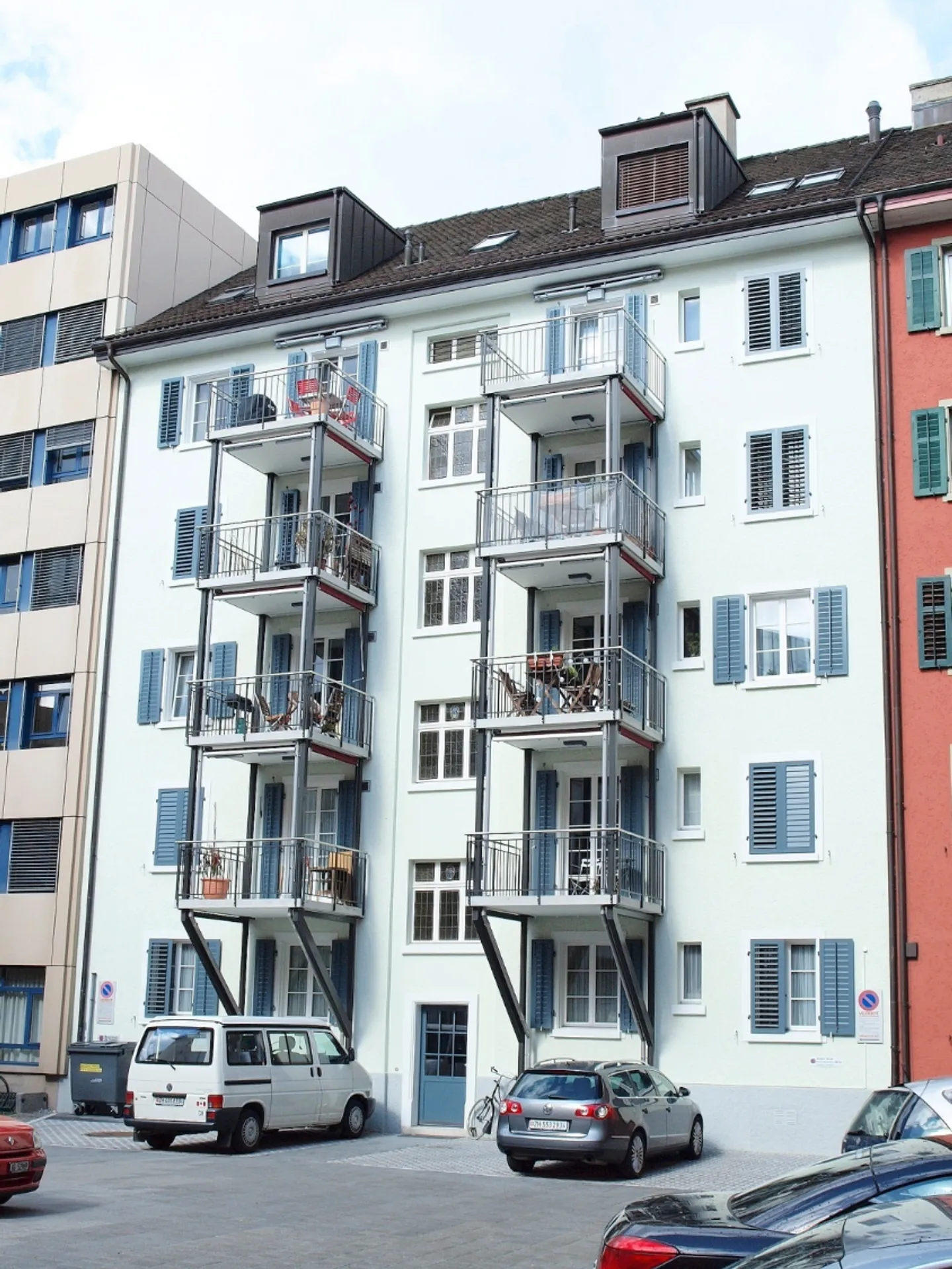 Charmante Dachwohnung in Seefeld - Foto 1 von 13