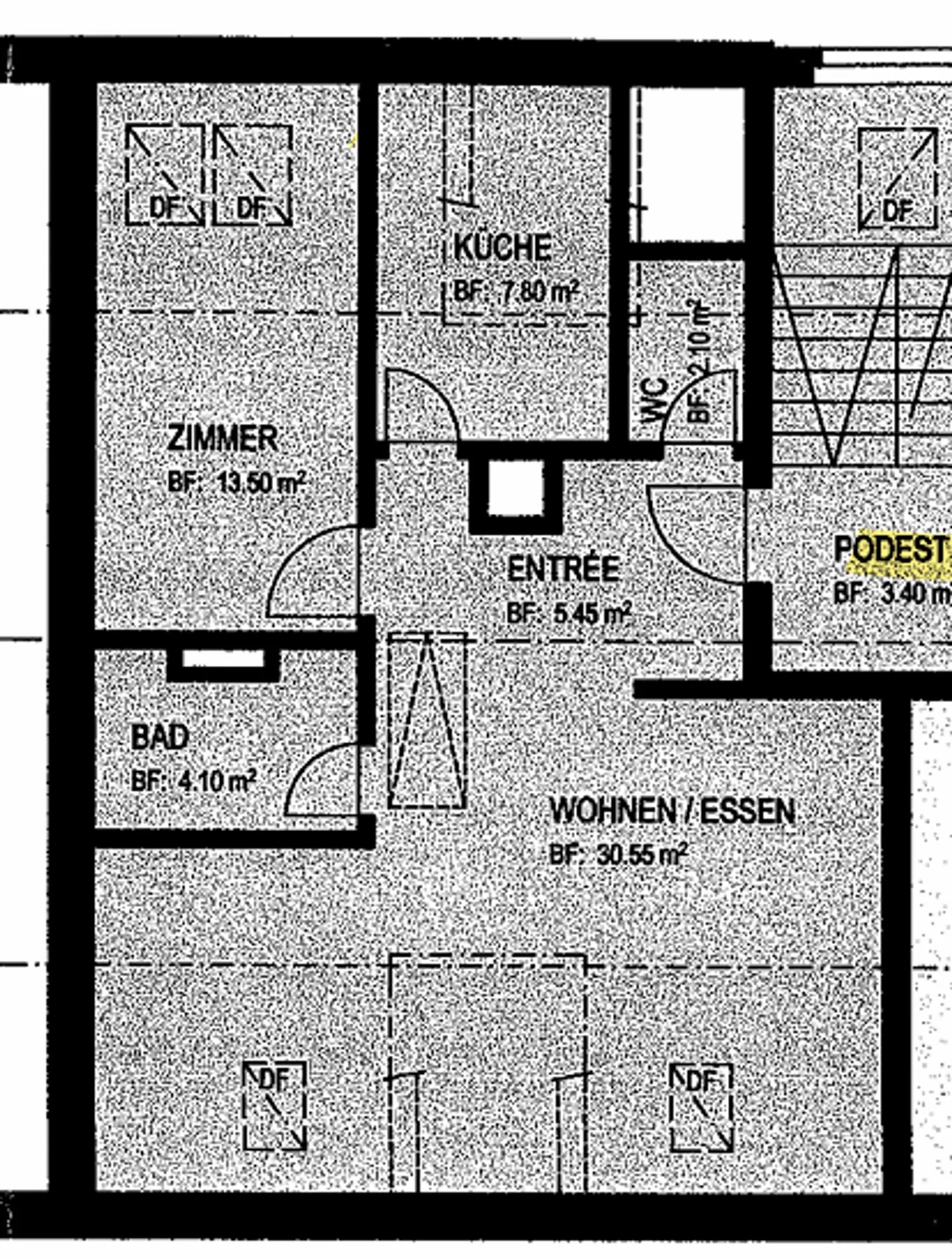 Charmante Dachwohnung in Seefeld - Foto 13 von 13