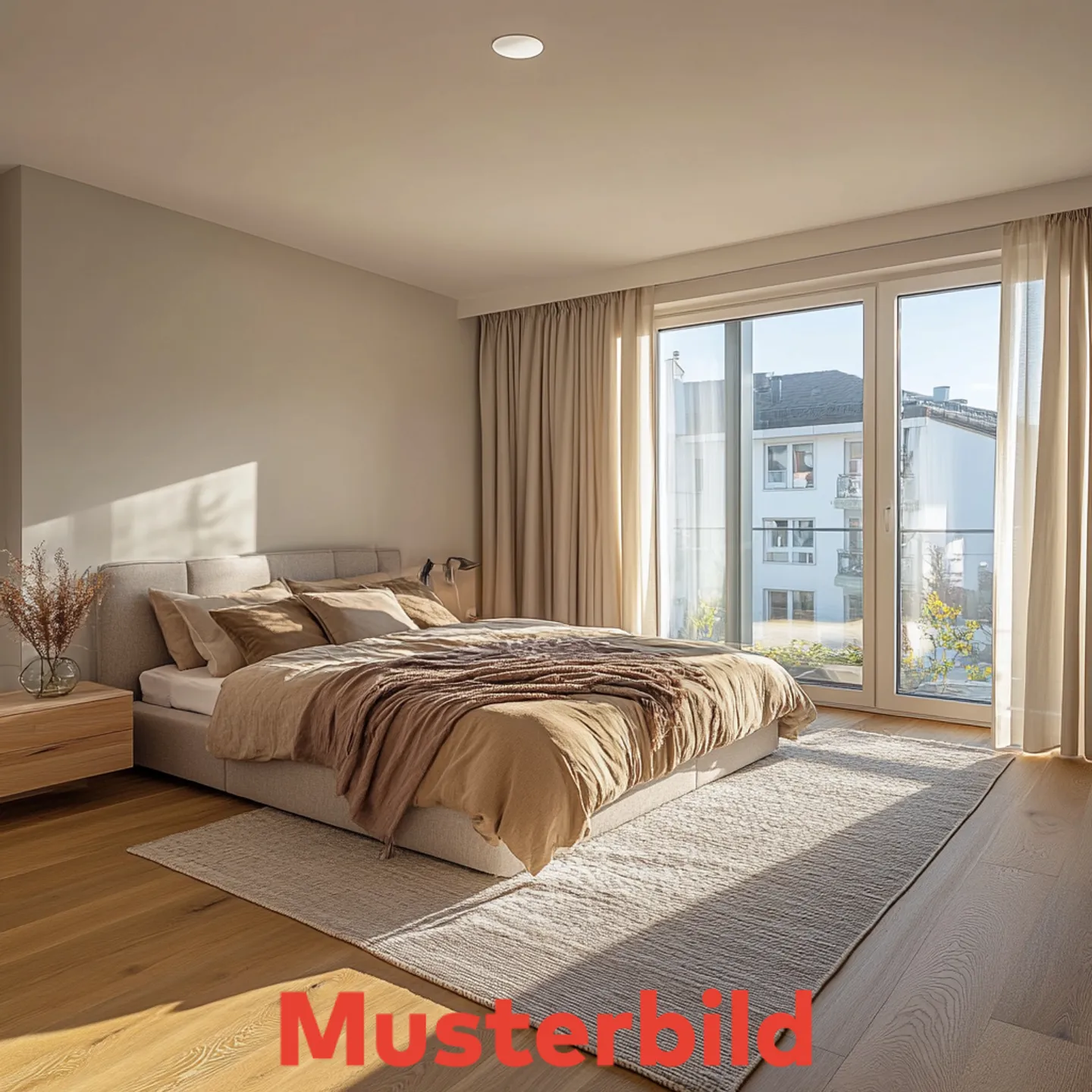 Wohnung mieten - Foto 2 von 7
