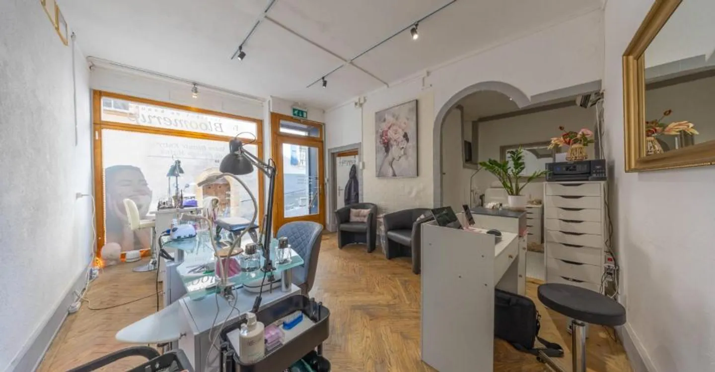 Aussergewöhnlicher Gewerberaum - Foto 5 von 8