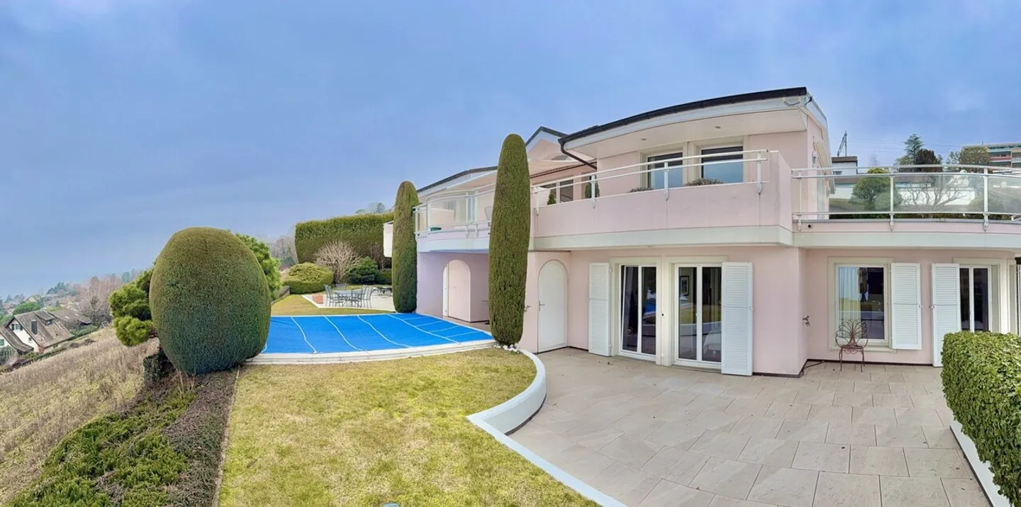 Villa Architecturale avec Vue - Photo 5 sur 13