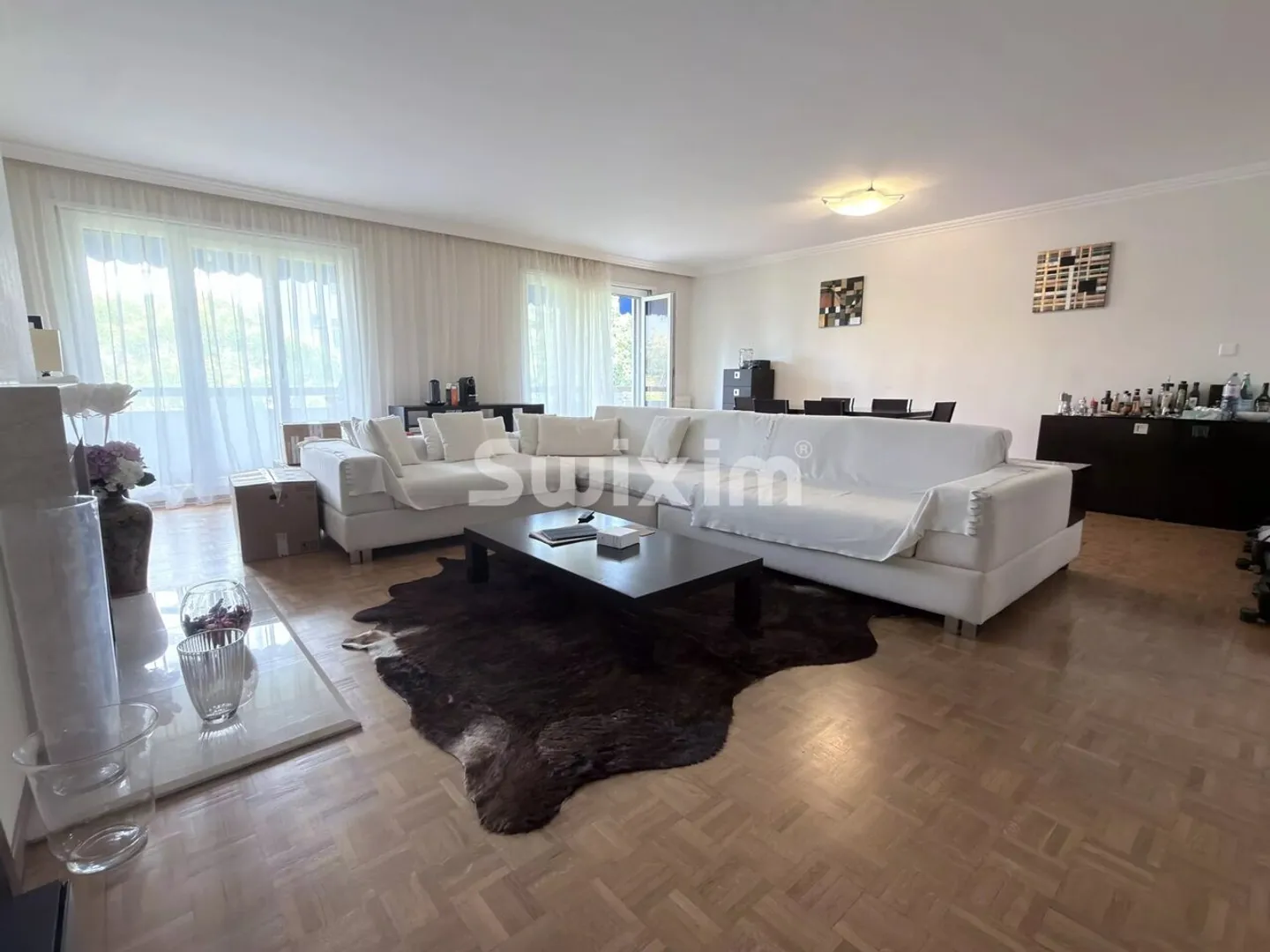 Spacieux appartement de 4.5 pièces à Lausanne - Photo 1 sur 7