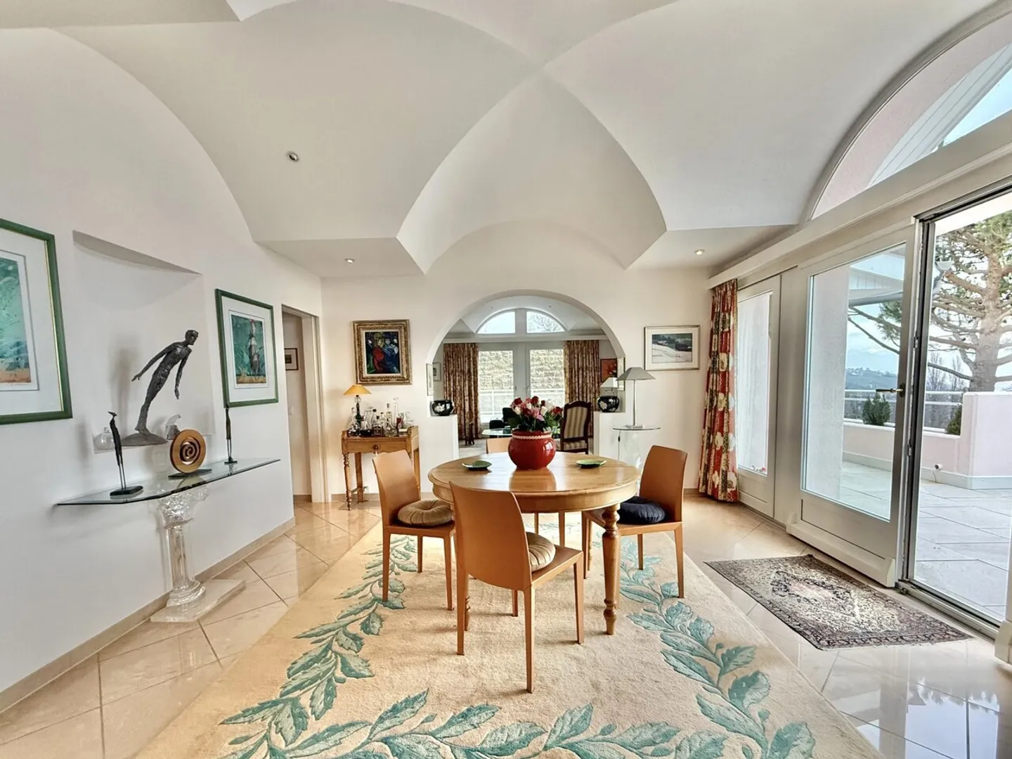 Villa Architecturale avec Vue - Photo 9 sur 13