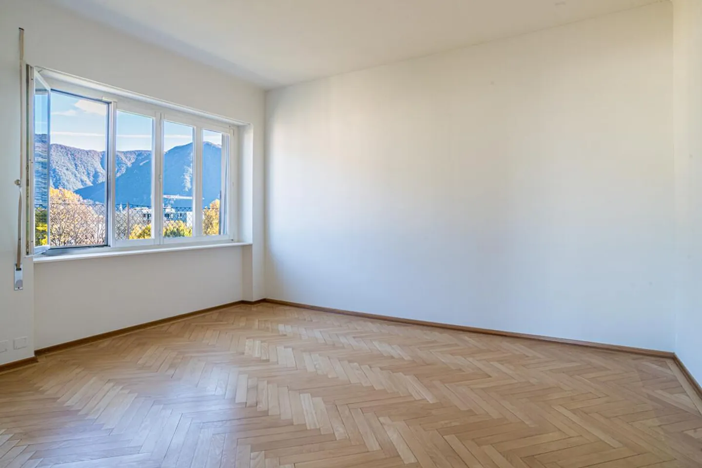 Penthouse a Lugano con Terrazzo - Foto 7 di 13