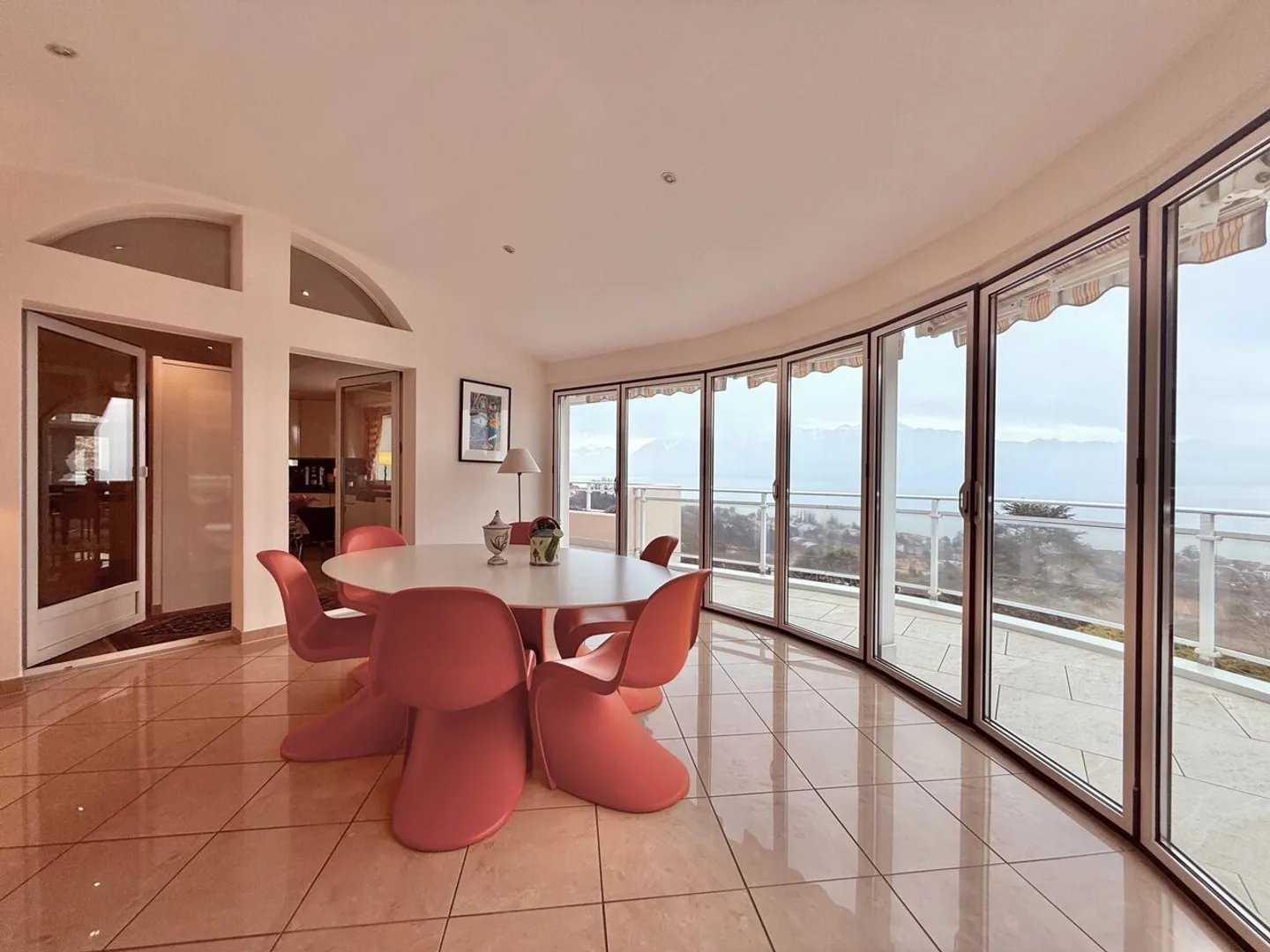 Villa Architecturale avec Vue - Photo 12 sur 13