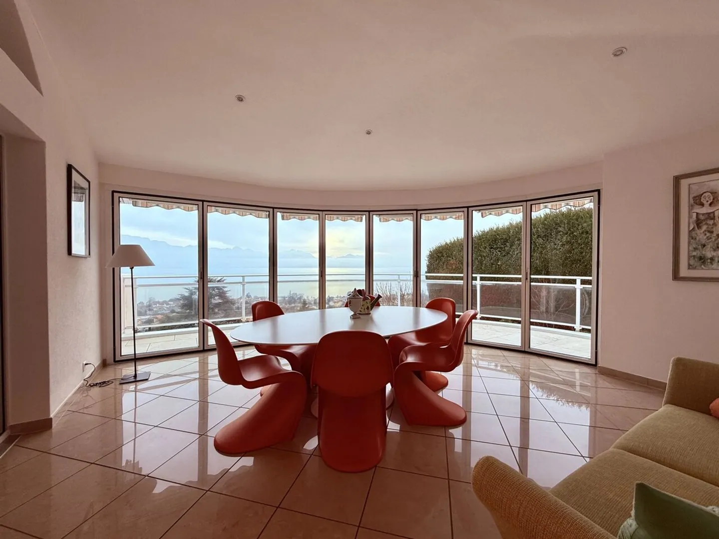 Villa Architecturale avec Vue - Photo 11 sur 13